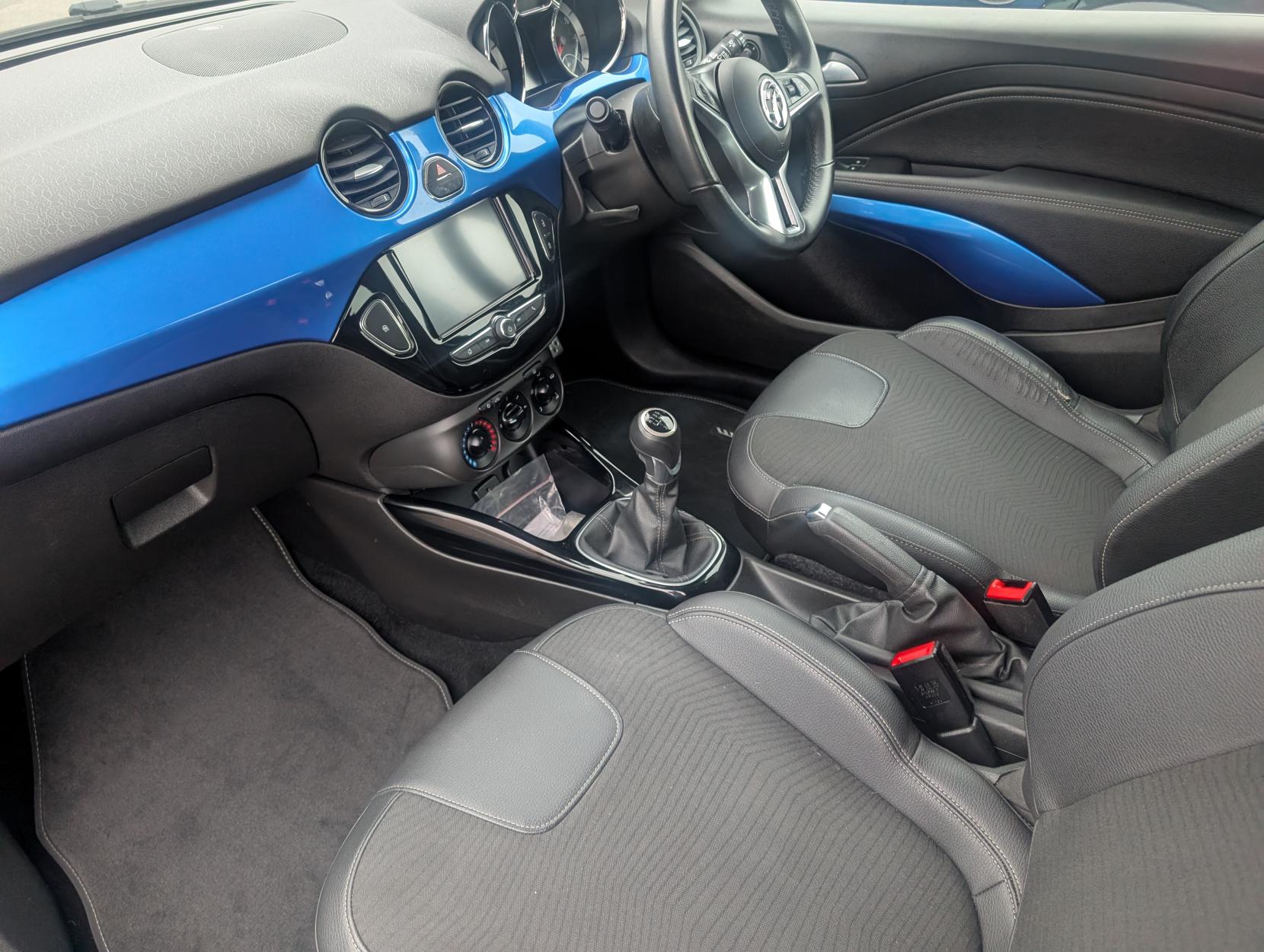 Vauxhall ADAM 1.2i ecoFLEX ENERGISED Hatchback 3dr Petrol Manual Euro 6 (s/s) (70 ps)