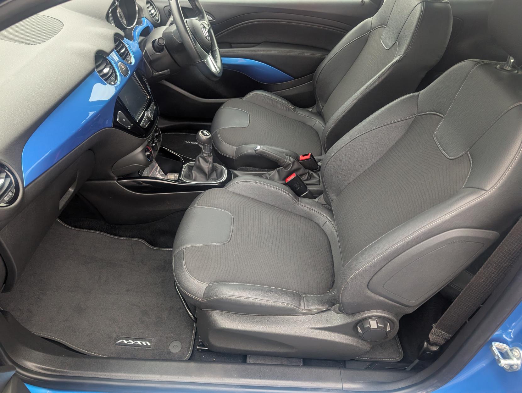 Vauxhall ADAM 1.2i ecoFLEX ENERGISED Hatchback 3dr Petrol Manual Euro 6 (s/s) (70 ps)