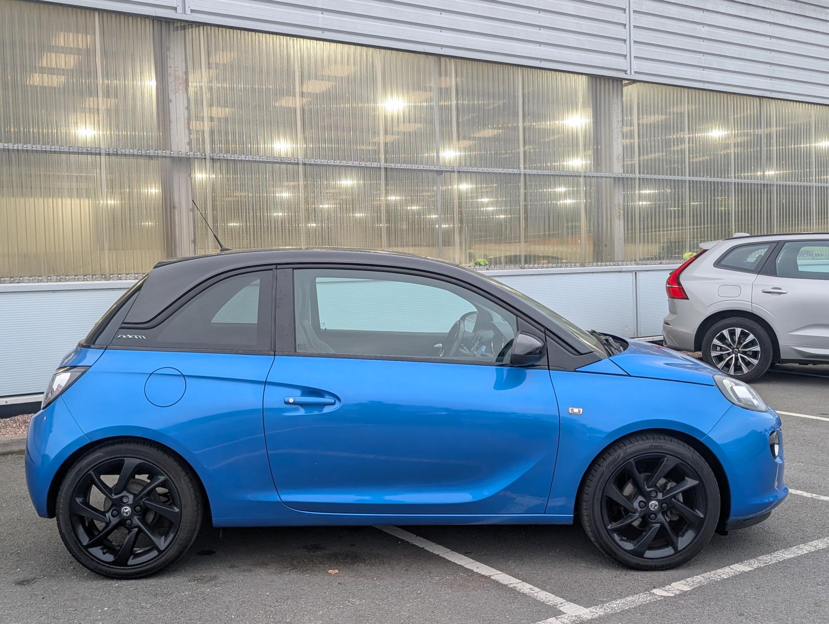 Vauxhall ADAM 1.2i ecoFLEX ENERGISED Hatchback 3dr Petrol Manual Euro 6 (s/s) (70 ps)