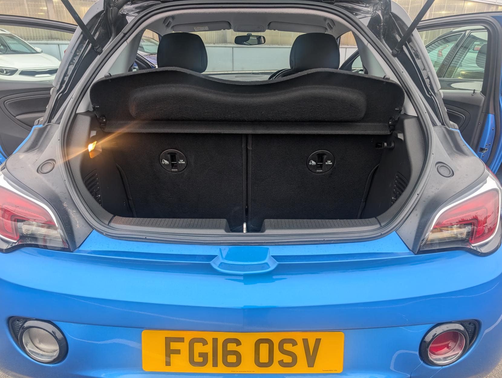Vauxhall ADAM 1.2i ecoFLEX ENERGISED Hatchback 3dr Petrol Manual Euro 6 (s/s) (70 ps)