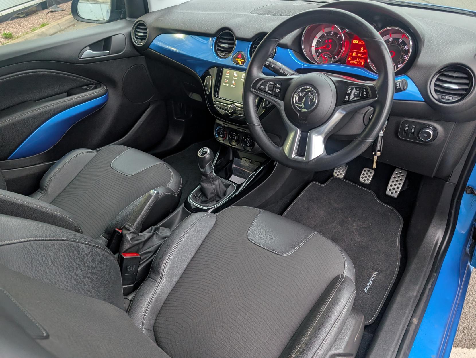 Vauxhall ADAM 1.2i ecoFLEX ENERGISED Hatchback 3dr Petrol Manual Euro 6 (s/s) (70 ps)