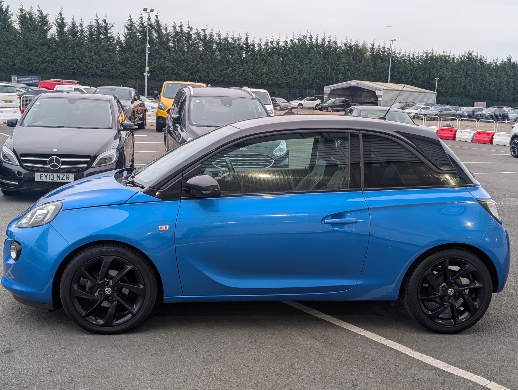 Vauxhall ADAM 1.2i ecoFLEX ENERGISED Hatchback 3dr Petrol Manual Euro 6 (s/s) (70 ps)