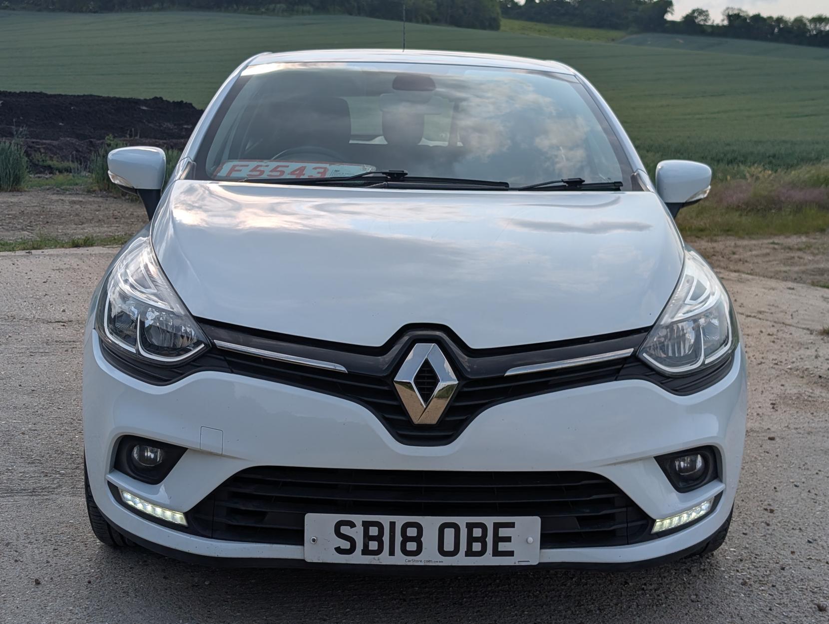 Renault Clio 1.2 16V Dynamique Nav Hatchback 5dr Petrol Manual Euro 6 (75 ps)