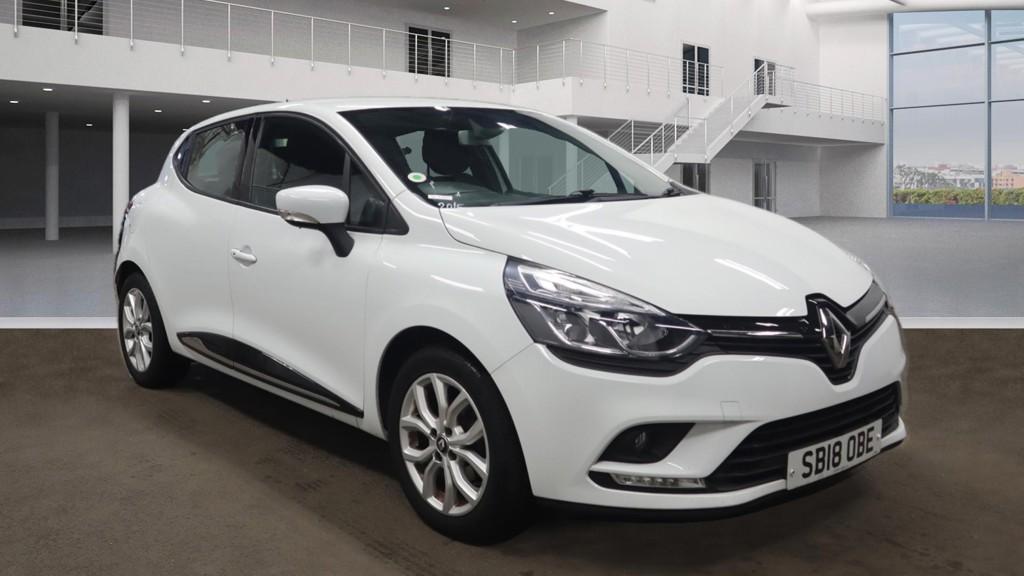 Renault Clio 1.2 16V Dynamique Nav Hatchback 5dr Petrol Manual Euro 6 (75 ps)