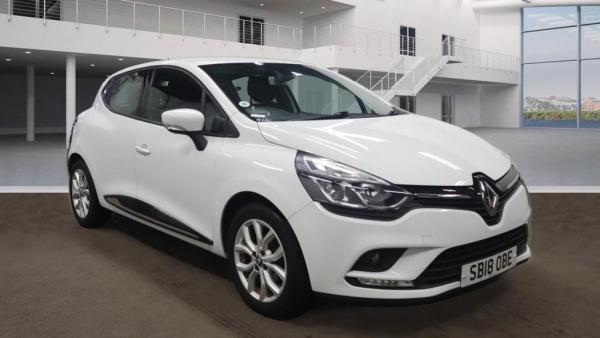 Renault Clio 1.2 16V Dynamique Nav Hatchback 5dr Petrol Manual Euro 6 (75 ps)