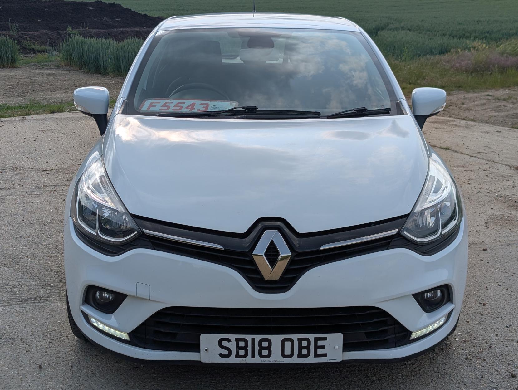 Renault Clio 1.2 16V Dynamique Nav Hatchback 5dr Petrol Manual Euro 6 (75 ps)