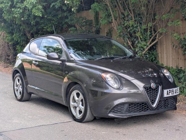 Alfa Romeo MiTo 875 TB TwinAir Hatchback 3dr Petrol Manual Euro 6 (s/s) (105 ps)