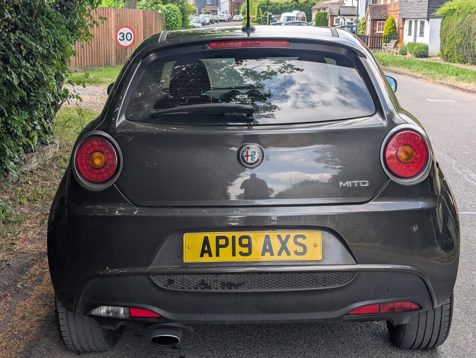 Alfa Romeo MiTo 875 TB TwinAir Hatchback 3dr Petrol Manual Euro 6 (s/s) (105 ps)