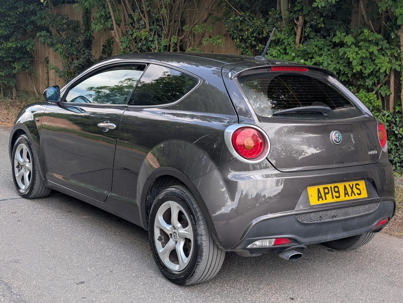 Alfa Romeo MiTo 875 TB TwinAir Hatchback 3dr Petrol Manual Euro 6 (s/s) (105 ps)