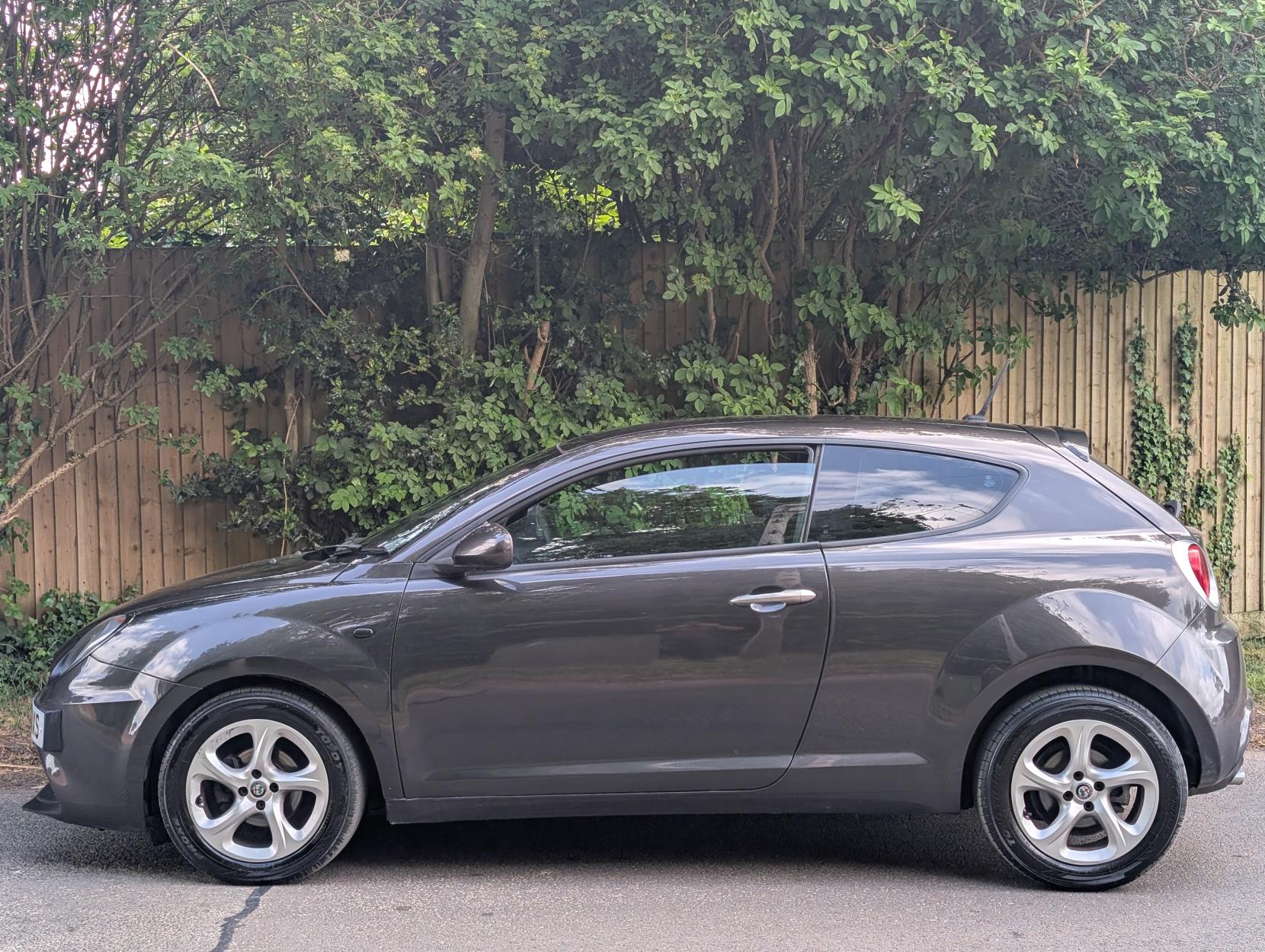 Alfa Romeo MiTo 875 TB TwinAir Hatchback 3dr Petrol Manual Euro 6 (s/s) (105 ps)
