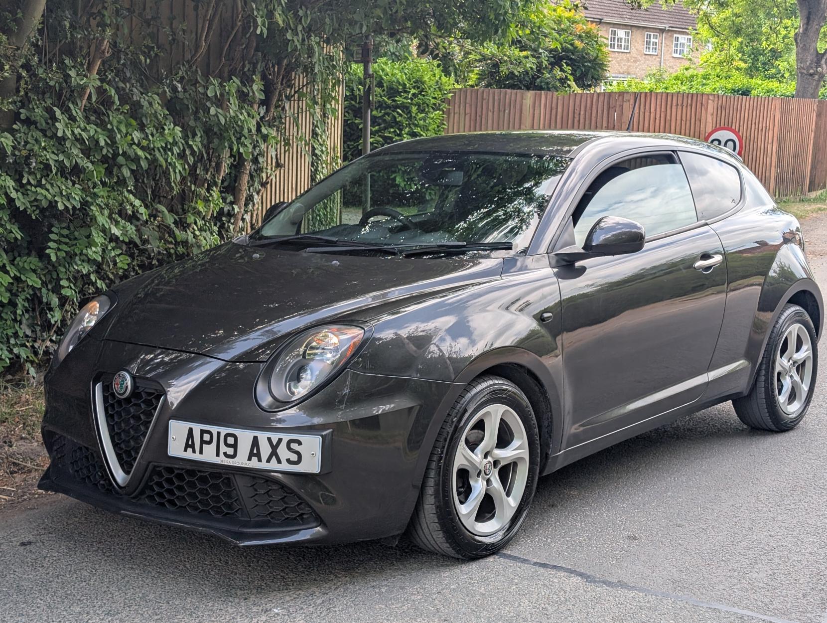 Alfa Romeo MiTo 875 TB TwinAir Hatchback 3dr Petrol Manual Euro 6 (s/s) (105 ps)