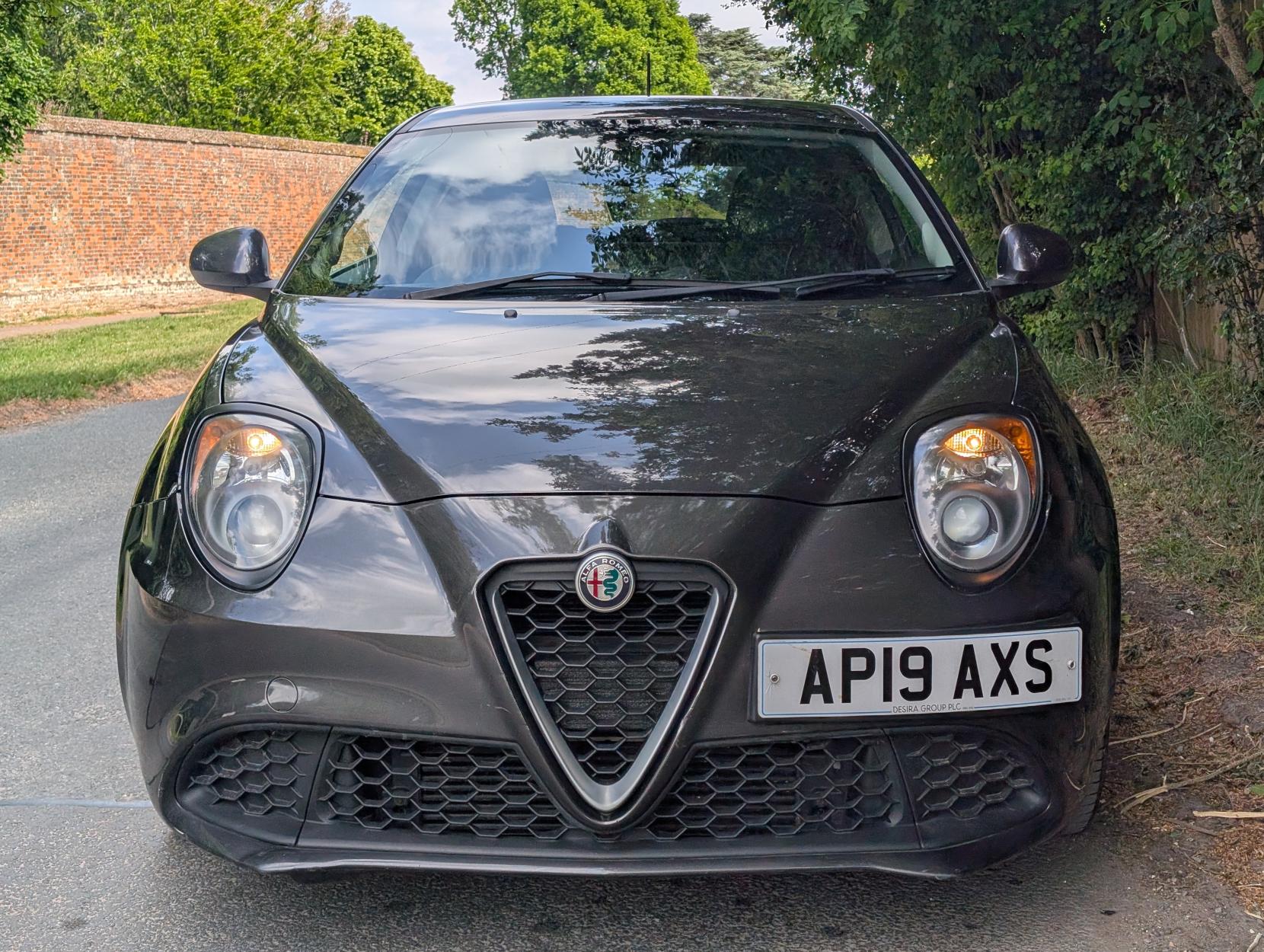 Alfa Romeo MiTo 875 TB TwinAir Hatchback 3dr Petrol Manual Euro 6 (s/s) (105 ps)