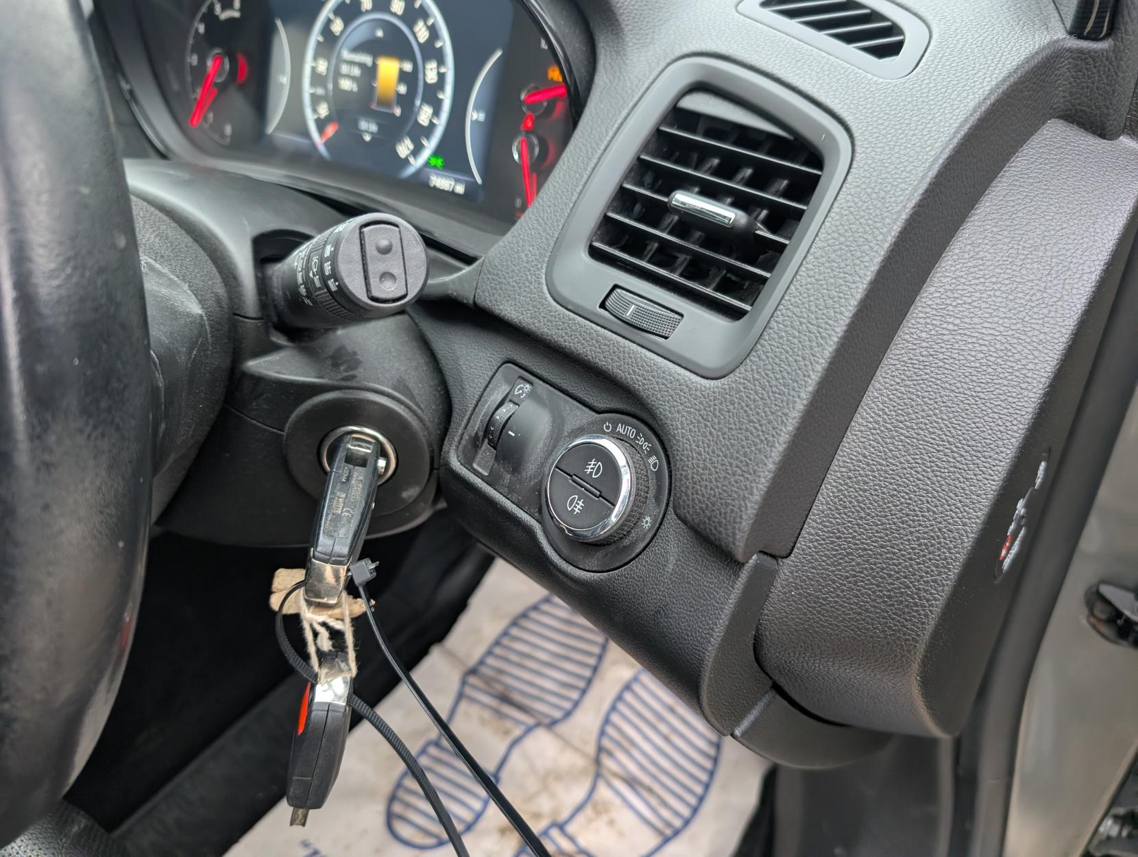 Vauxhall Insignia 1.6 CDTi ecoFLEX Elite Nav Hatchback 5dr Diesel Manual Euro 6 (s/s) (136 ps)