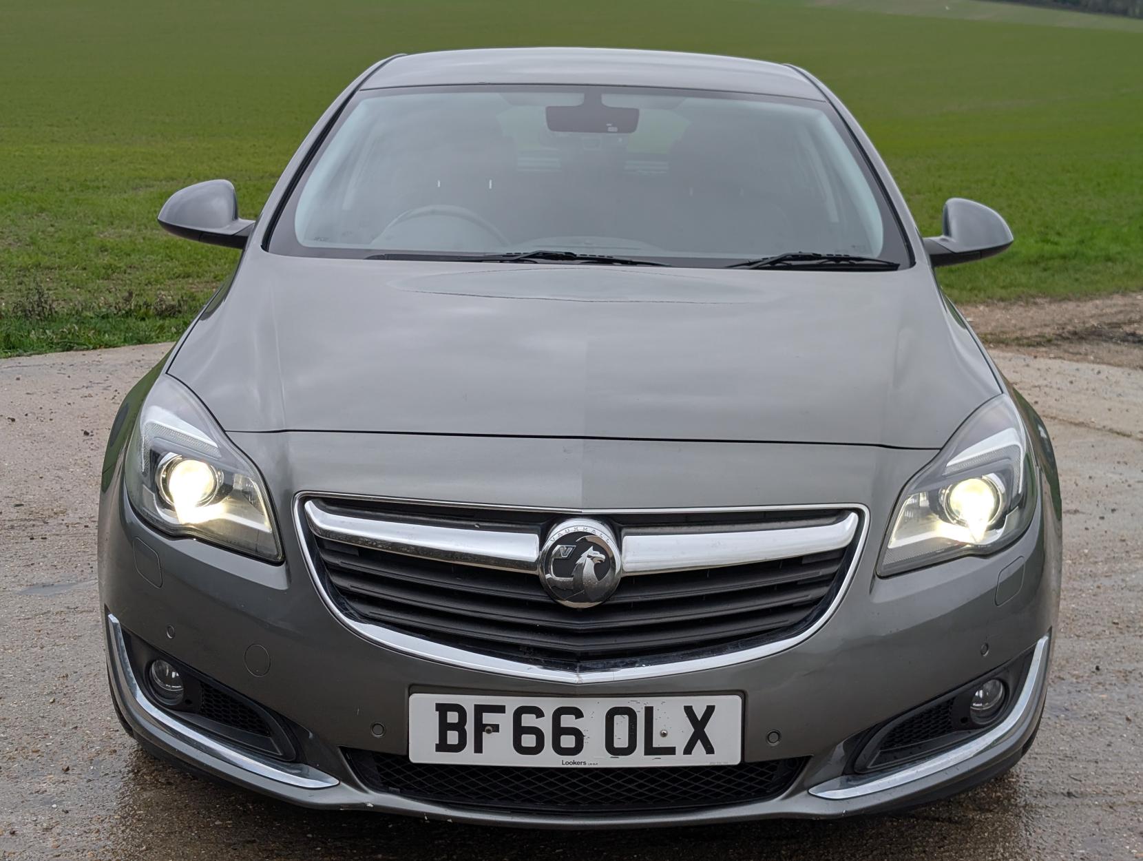 Vauxhall Insignia 1.6 CDTi ecoFLEX Elite Nav Hatchback 5dr Diesel Manual Euro 6 (s/s) (136 ps)