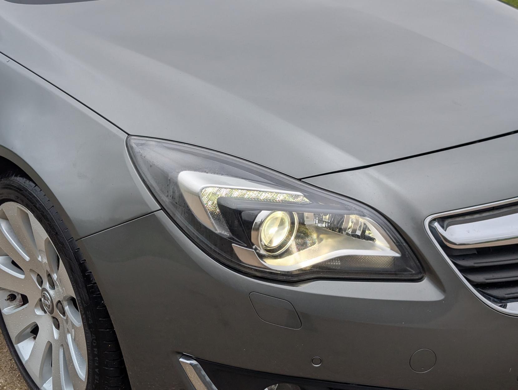 Vauxhall Insignia 1.6 CDTi ecoFLEX Elite Nav Hatchback 5dr Diesel Manual Euro 6 (s/s) (136 ps)