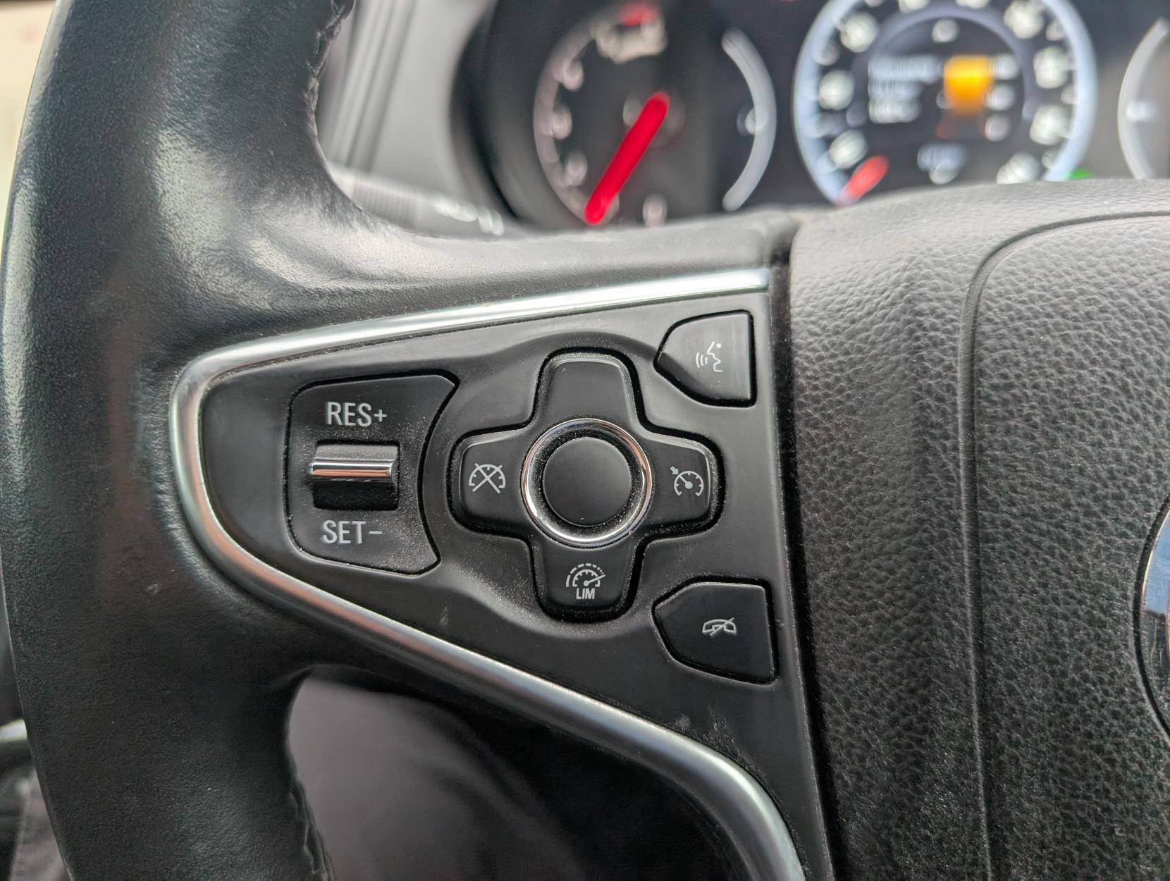 Vauxhall Insignia 1.6 CDTi ecoFLEX Elite Nav Hatchback 5dr Diesel Manual Euro 6 (s/s) (136 ps)