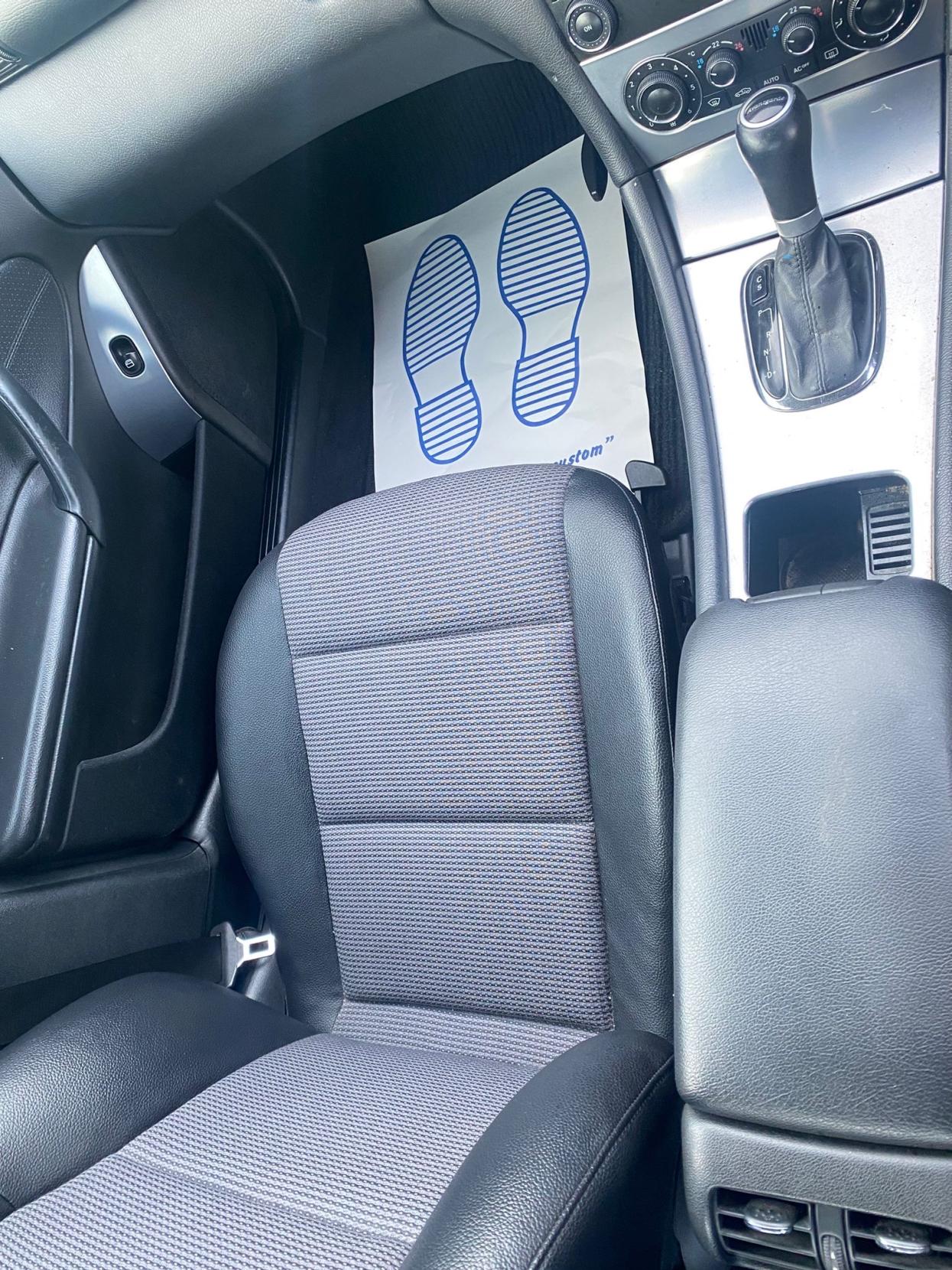 Mercedes-Benz C Class 1.8 C180 Kompressor Avantgarde SE Saloon 4dr Petrol Automatic (202 g/km, 143 bhp)