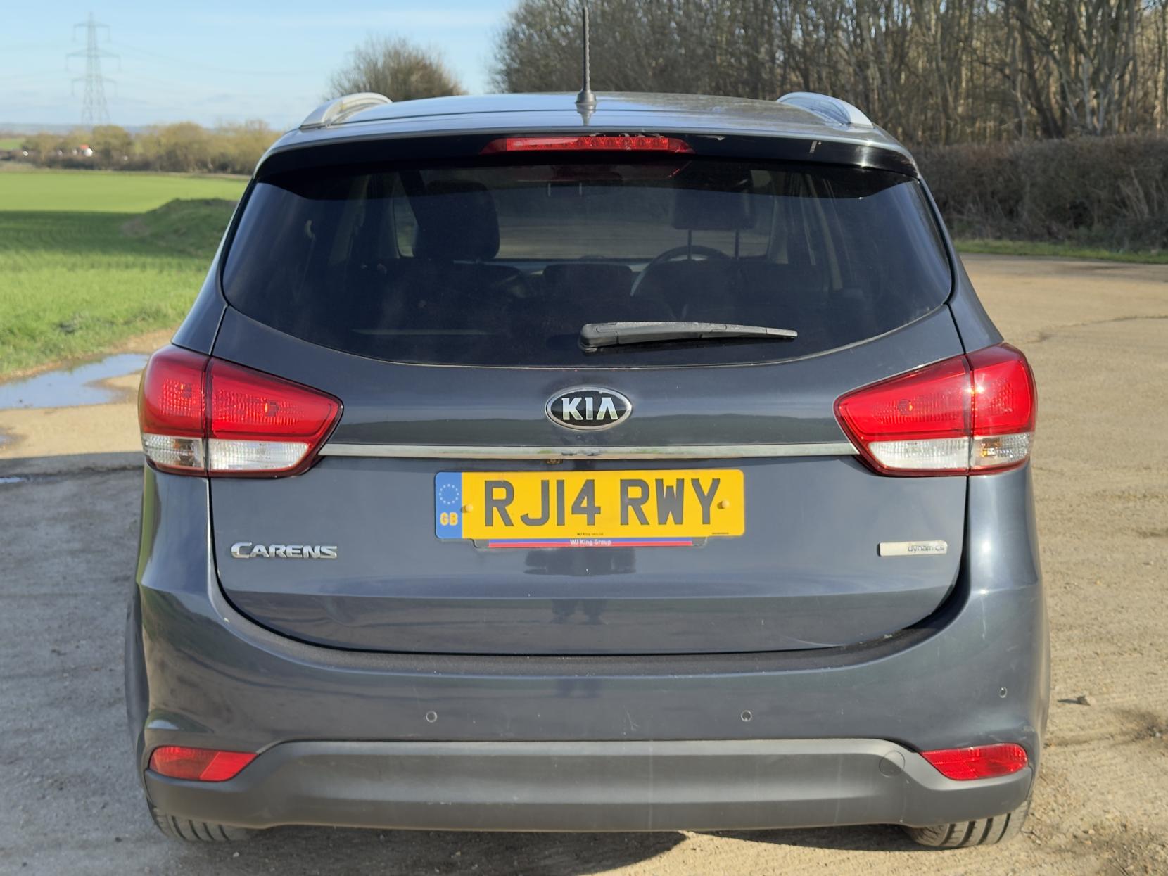 Kia Carens 1.7 CRDi EcoDynamics 3 MPV 5dr Diesel Manual Euro 5 (s/s) (134 bhp)