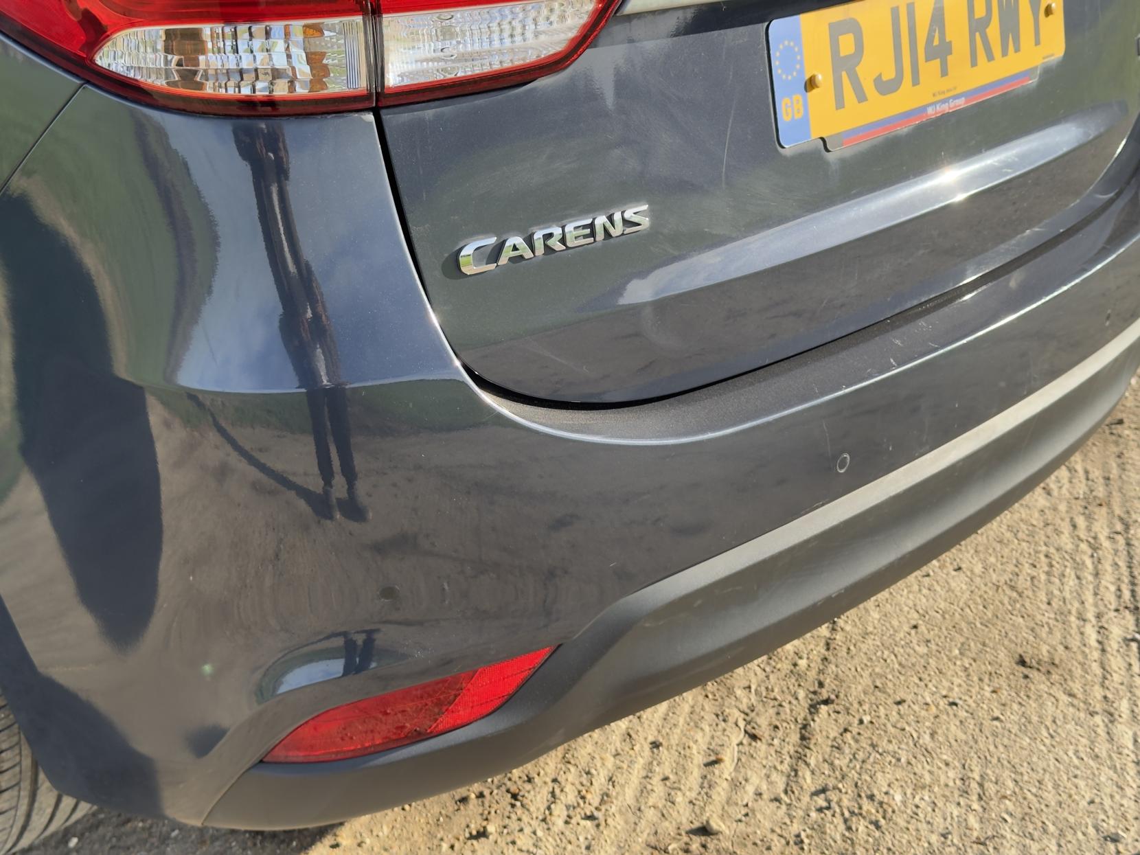 Kia Carens 1.7 CRDi EcoDynamics 3 MPV 5dr Diesel Manual Euro 5 (s/s) (134 bhp)