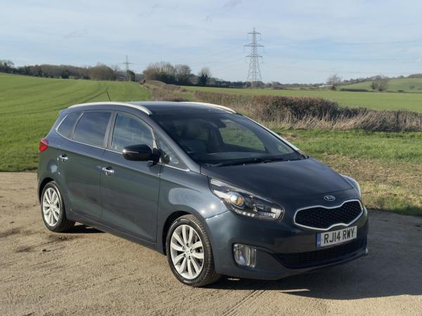 Kia Carens 1.7 CRDi EcoDynamics 3 MPV 5dr Diesel Manual Euro 5 (s/s) (134 bhp)