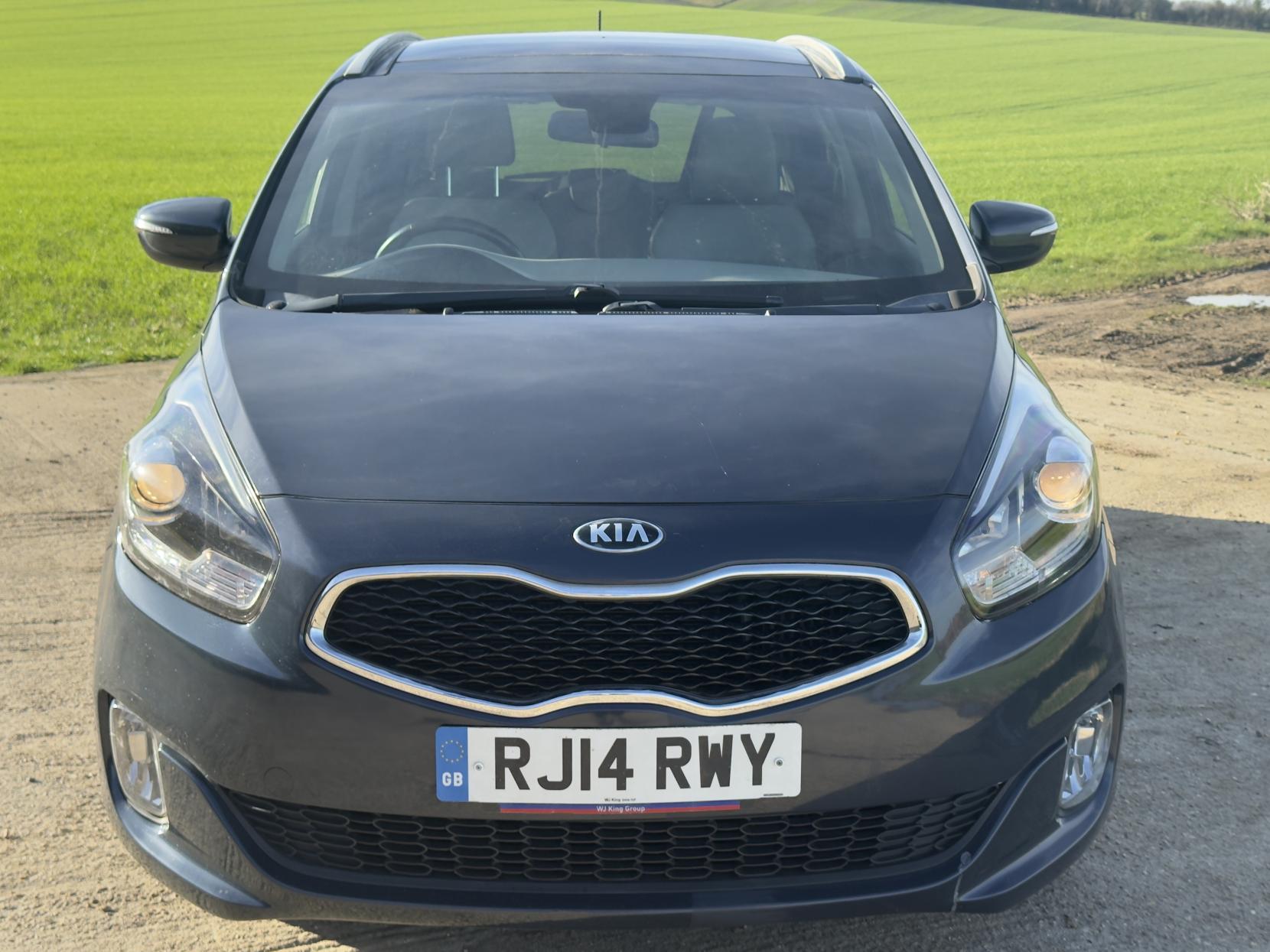 Kia Carens 1.7 CRDi EcoDynamics 3 MPV 5dr Diesel Manual Euro 5 (s/s) (134 bhp)