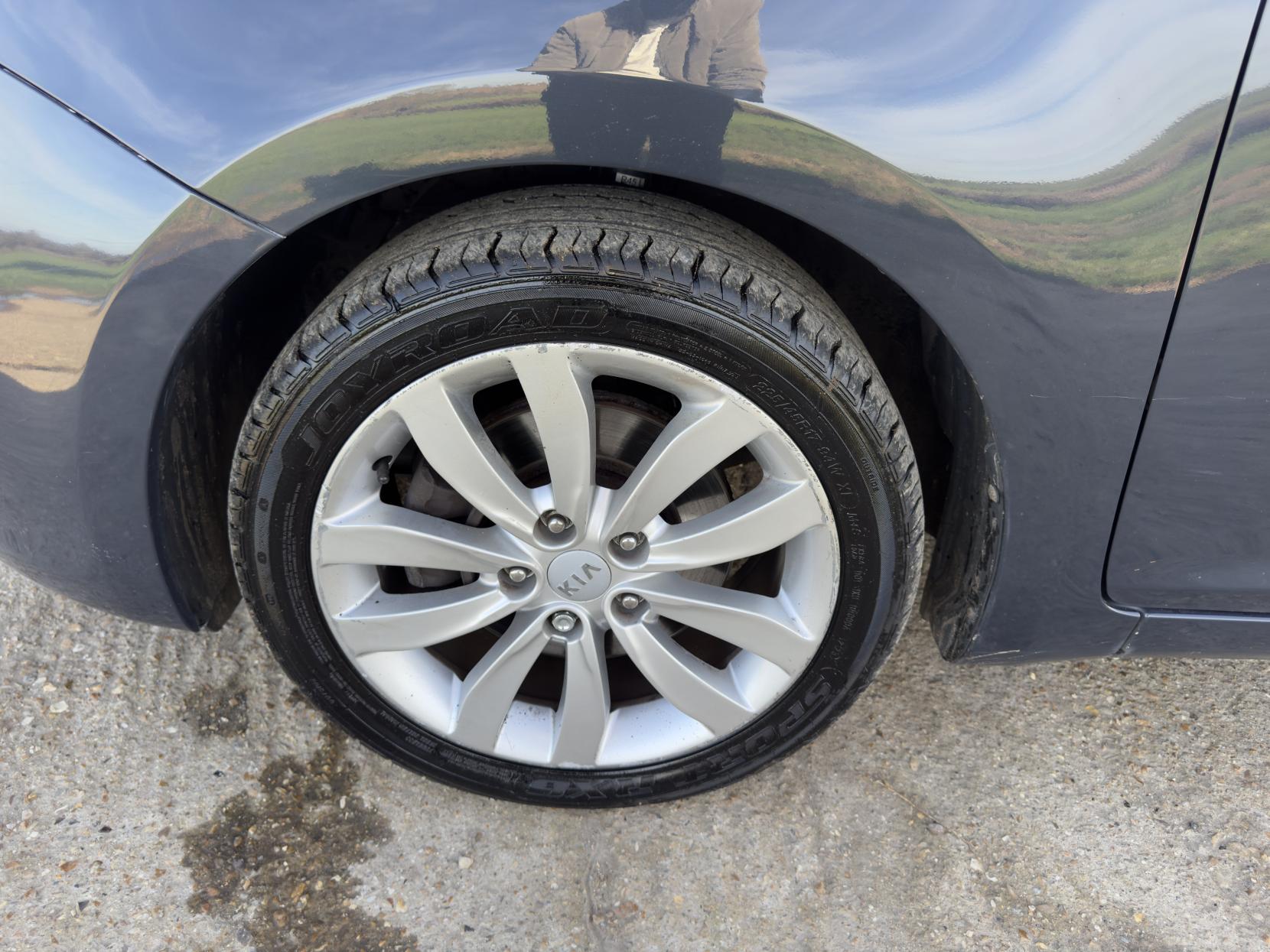 Kia Carens 1.7 CRDi EcoDynamics 3 MPV 5dr Diesel Manual Euro 5 (s/s) (134 bhp)