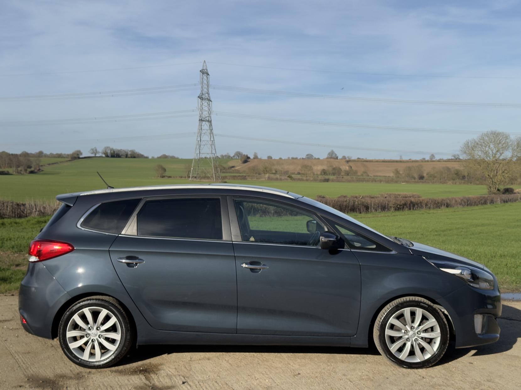 Kia Carens 1.7 CRDi EcoDynamics 3 MPV 5dr Diesel Manual Euro 5 (s/s) (134 bhp)