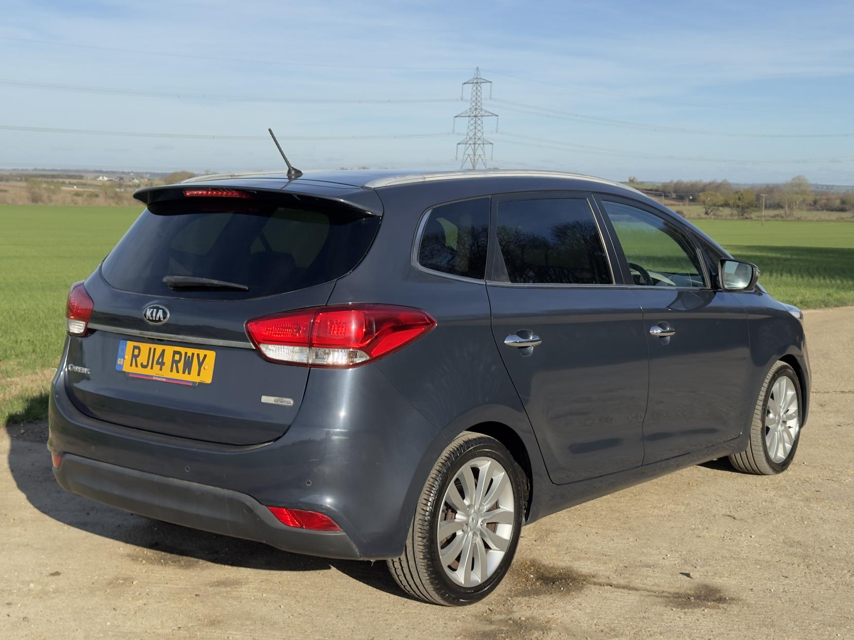 Kia Carens 1.7 CRDi EcoDynamics 3 MPV 5dr Diesel Manual Euro 5 (s/s) (134 bhp)