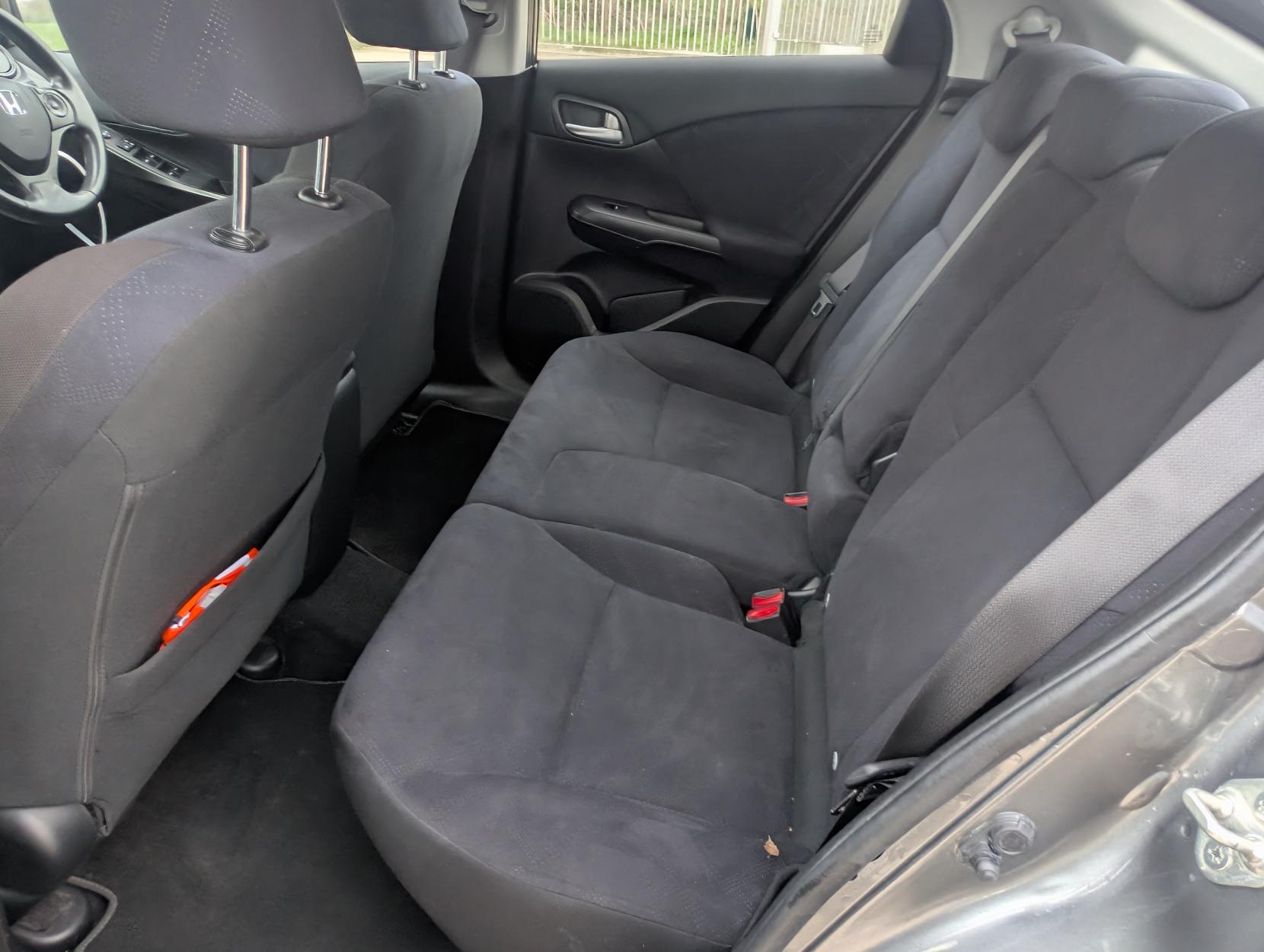 Honda Civic 1.8 i-VTEC ES Hatchback 5dr Petrol Manual Euro 5 (s/s) (142 ps)