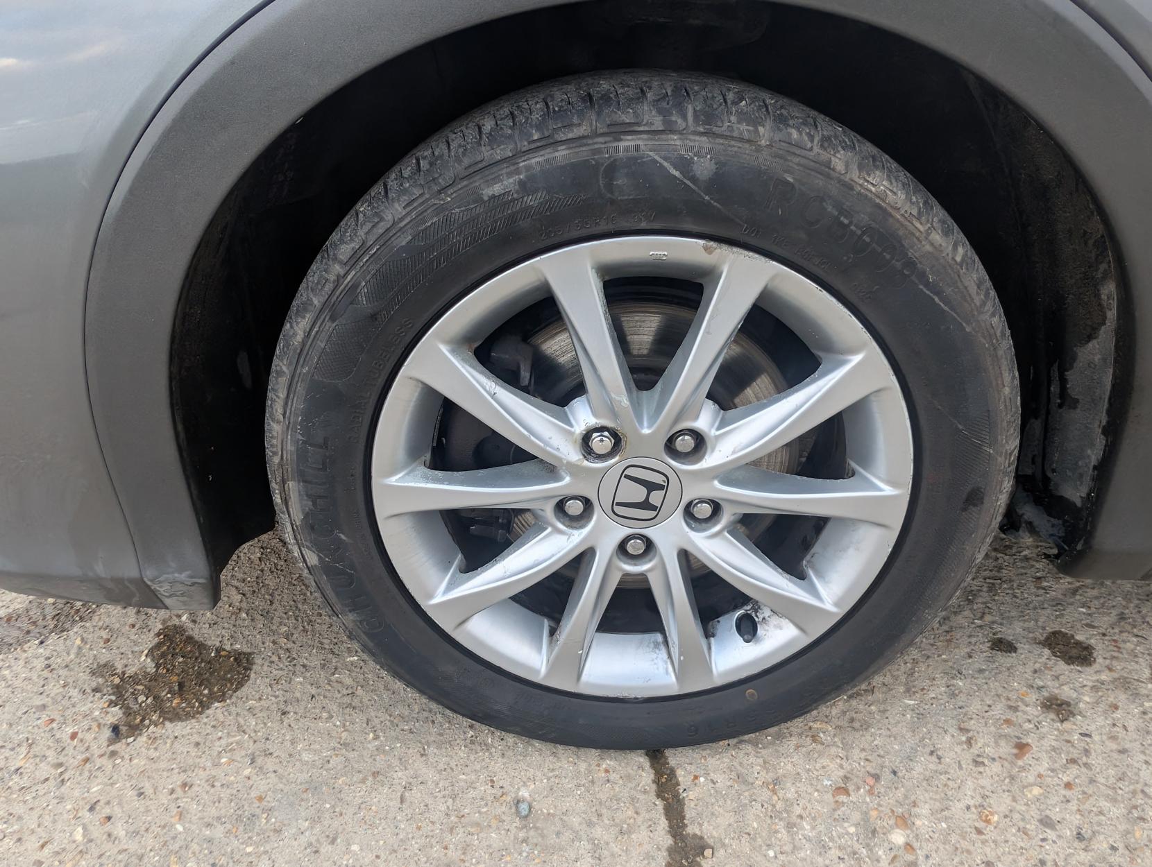 Honda Civic 1.8 i-VTEC ES Hatchback 5dr Petrol Manual Euro 5 (s/s) (142 ps)