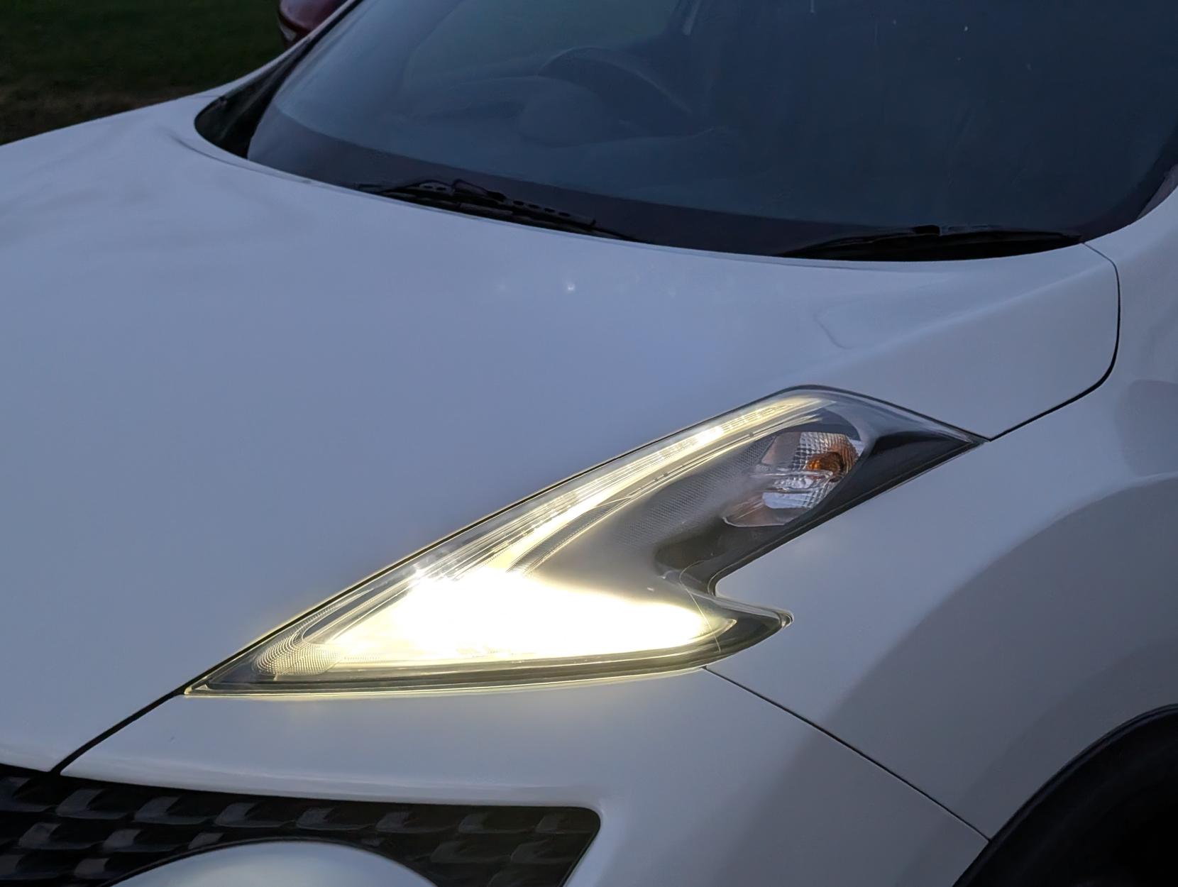 Nissan Juke 1.6 DIG-T Tekna SUV 5dr Petrol Manual Euro 6 (s/s) (190 ps)