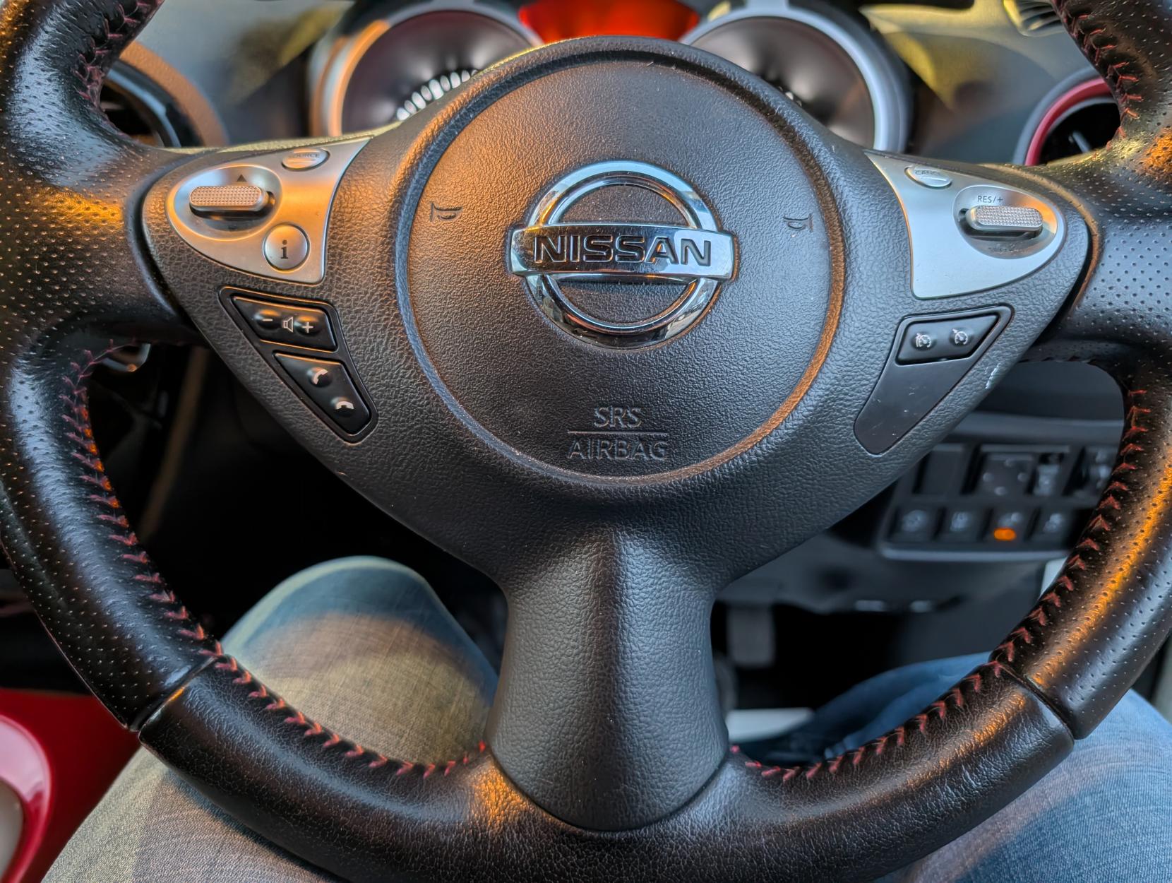 Nissan Juke 1.6 DIG-T Tekna SUV 5dr Petrol Manual Euro 6 (s/s) (190 ps)