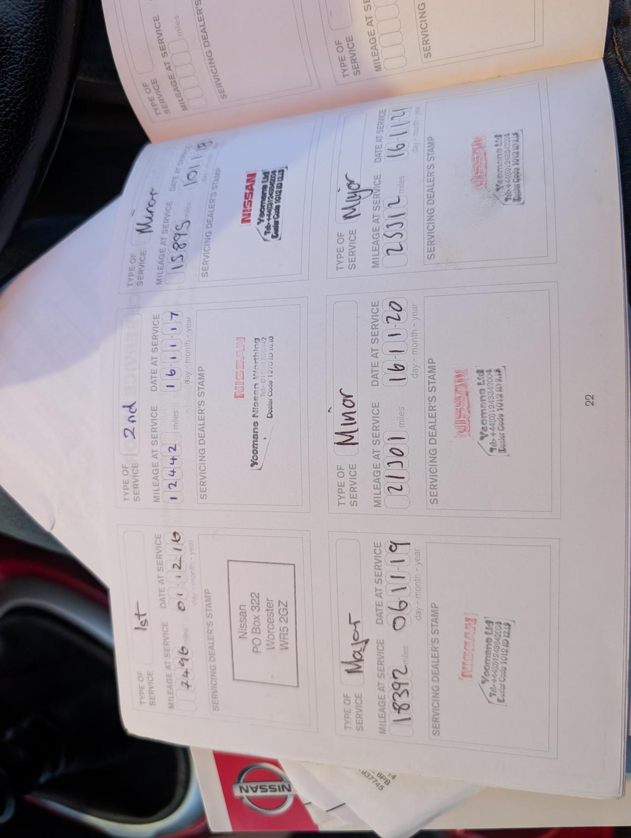 Nissan Juke 1.6 DIG-T Tekna SUV 5dr Petrol Manual Euro 6 (s/s) (190 ps)