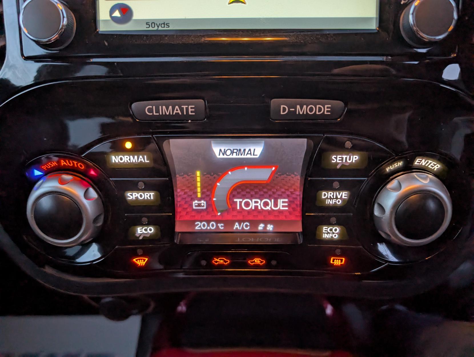 Nissan Juke 1.6 DIG-T Tekna SUV 5dr Petrol Manual Euro 6 (s/s) (190 ps)