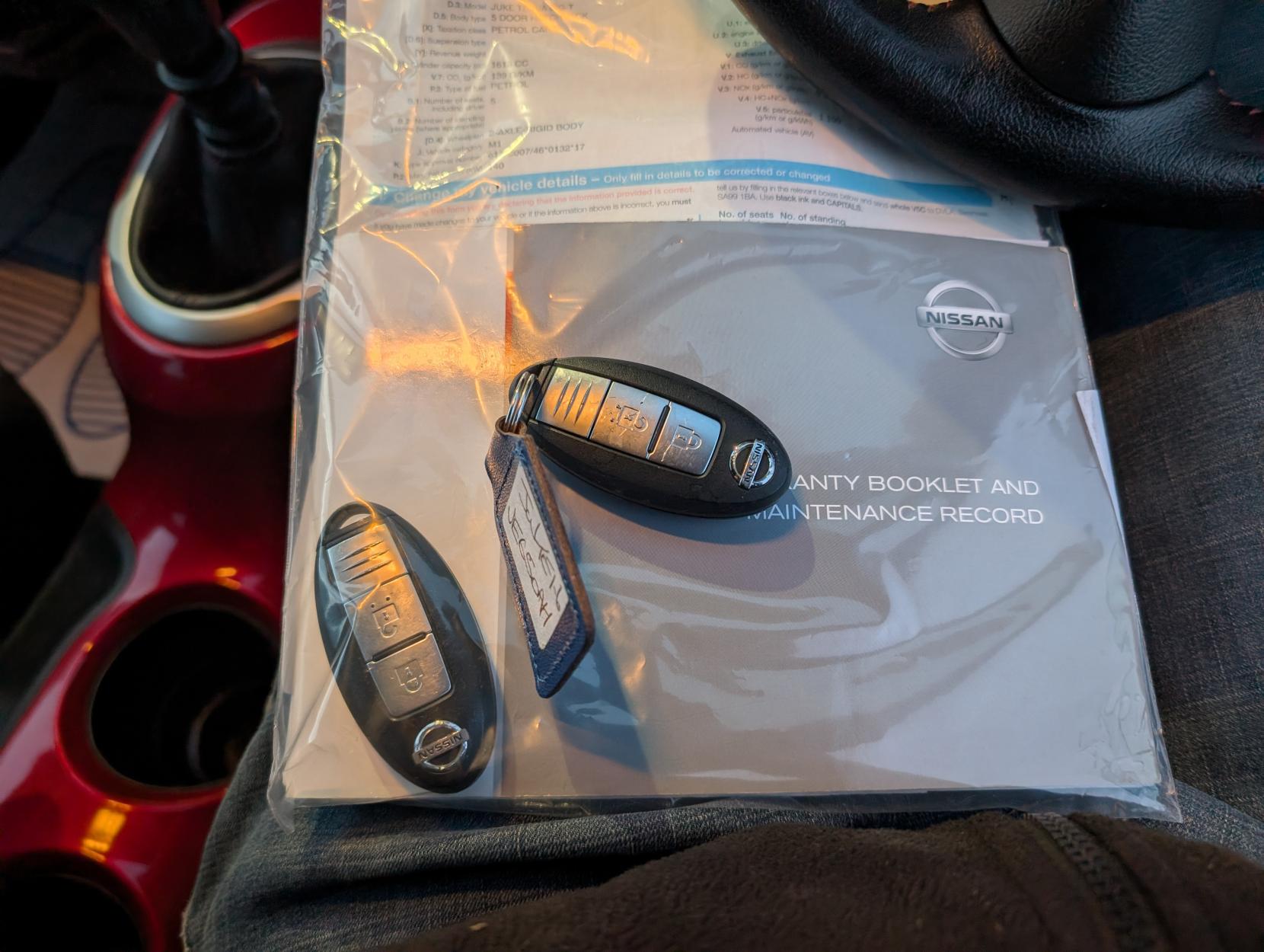 Nissan Juke 1.6 DIG-T Tekna SUV 5dr Petrol Manual Euro 6 (s/s) (190 ps)