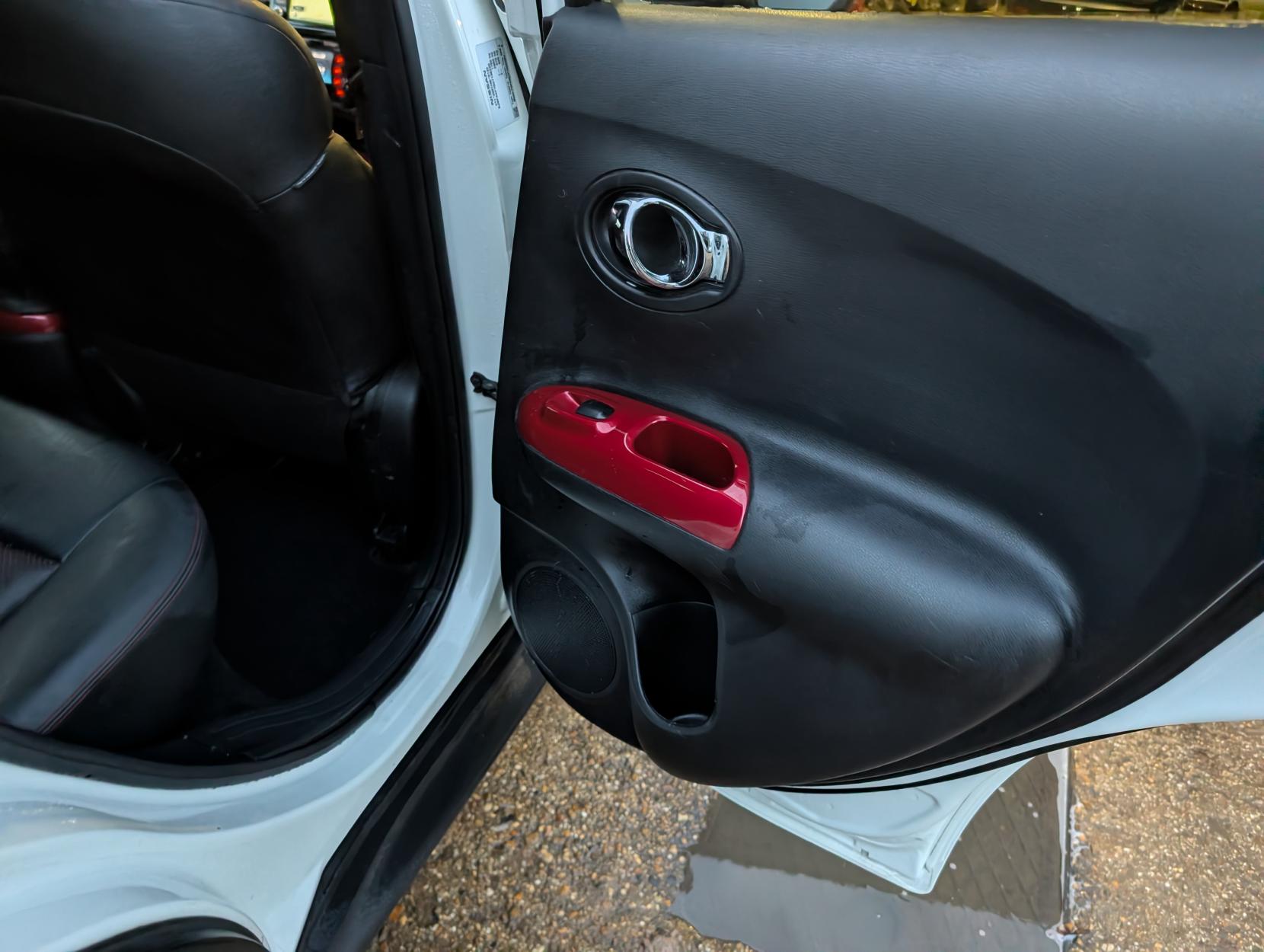 Nissan Juke 1.6 DIG-T Tekna SUV 5dr Petrol Manual Euro 6 (s/s) (190 ps)