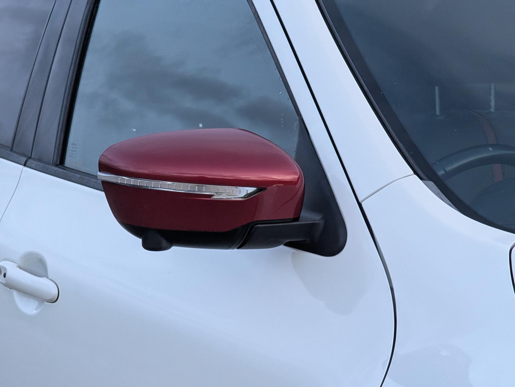 Nissan Juke 1.6 DIG-T Tekna SUV 5dr Petrol Manual Euro 6 (s/s) (190 ps)