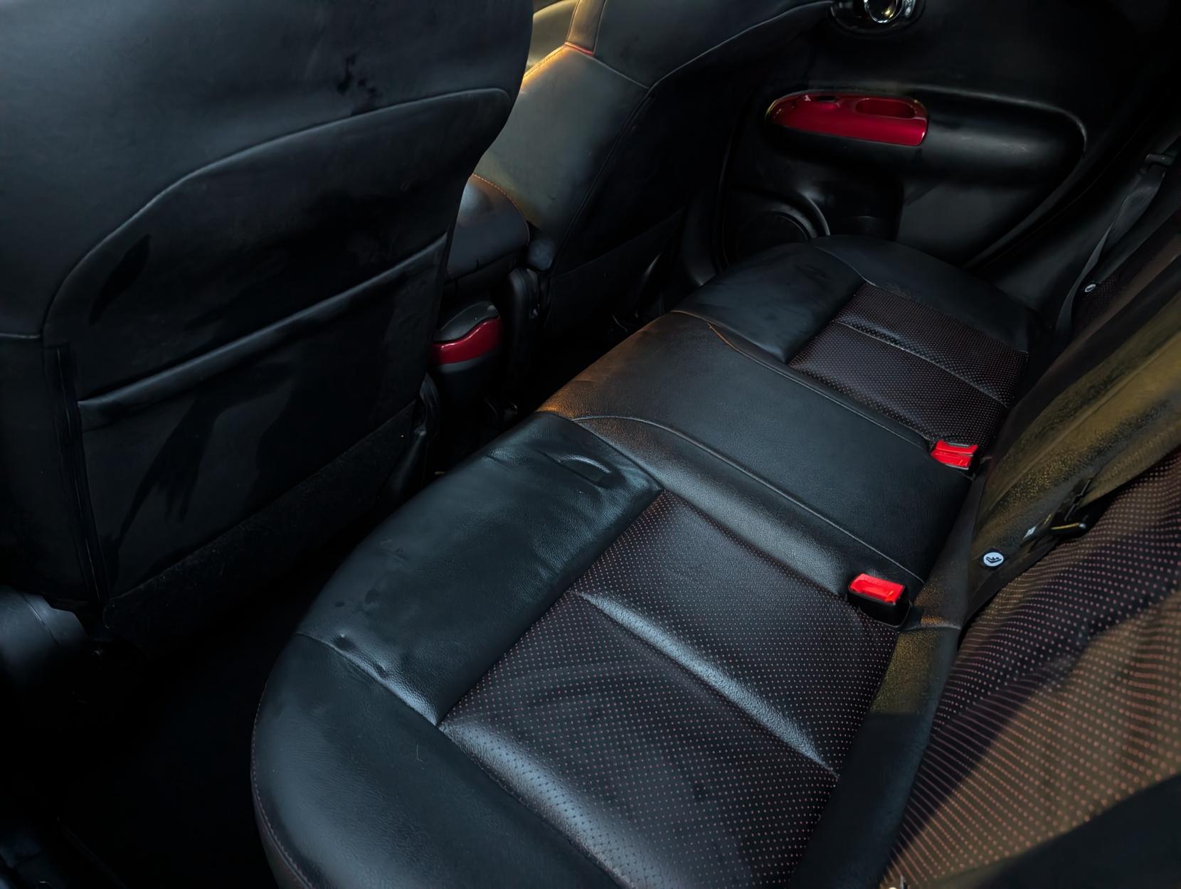 Nissan Juke 1.6 DIG-T Tekna SUV 5dr Petrol Manual Euro 6 (s/s) (190 ps)