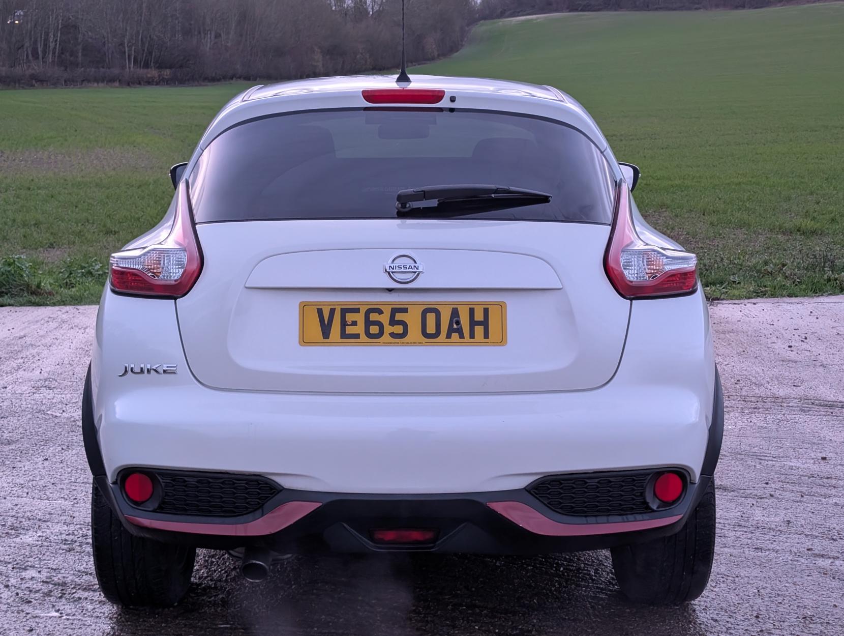 Nissan Juke 1.6 DIG-T Tekna SUV 5dr Petrol Manual Euro 6 (s/s) (190 ps)