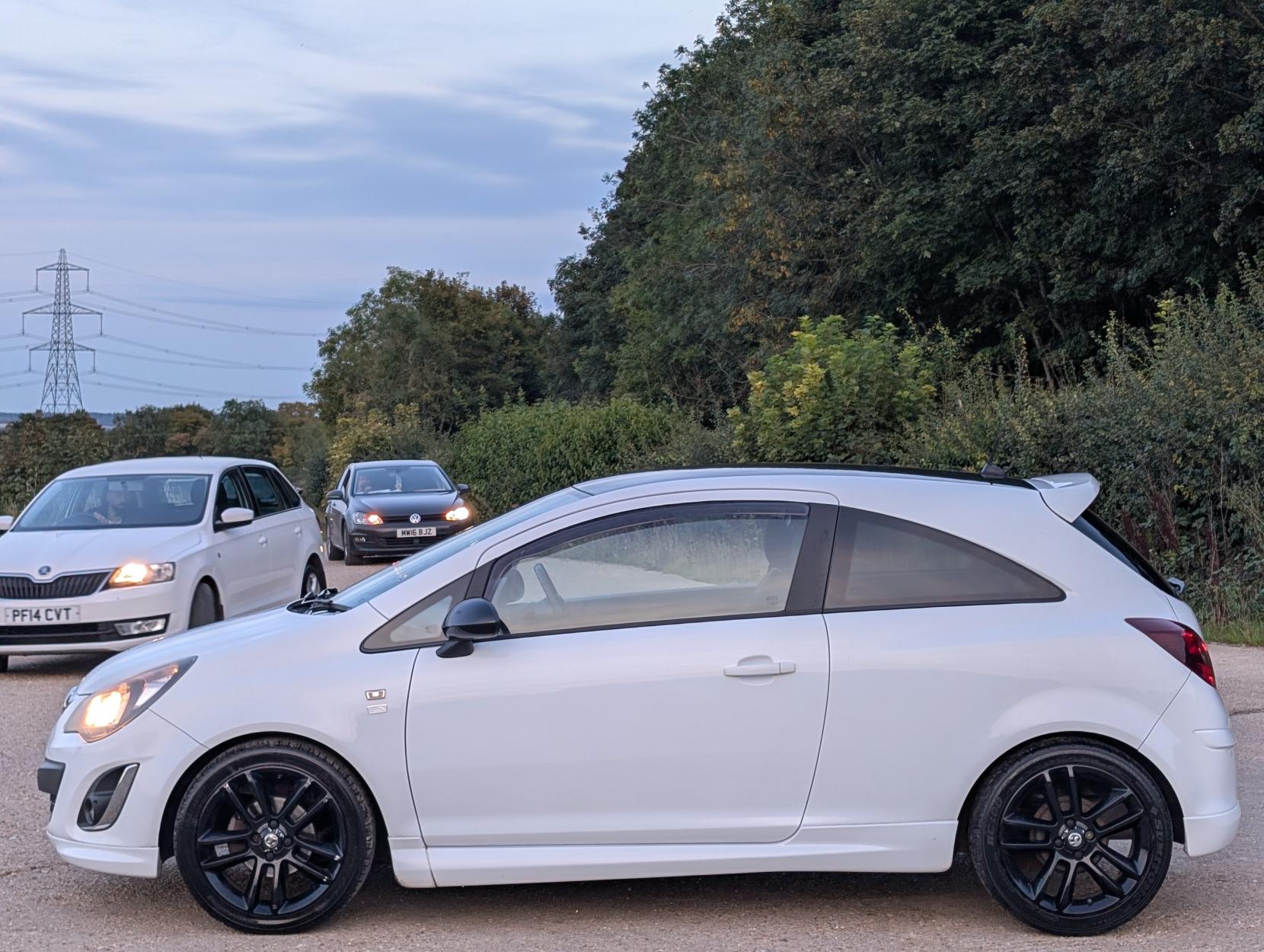 Vauxhall Corsa 1.2 16V Limited Edition Hatchback 3dr Petrol Manual Euro 5 (85 ps)