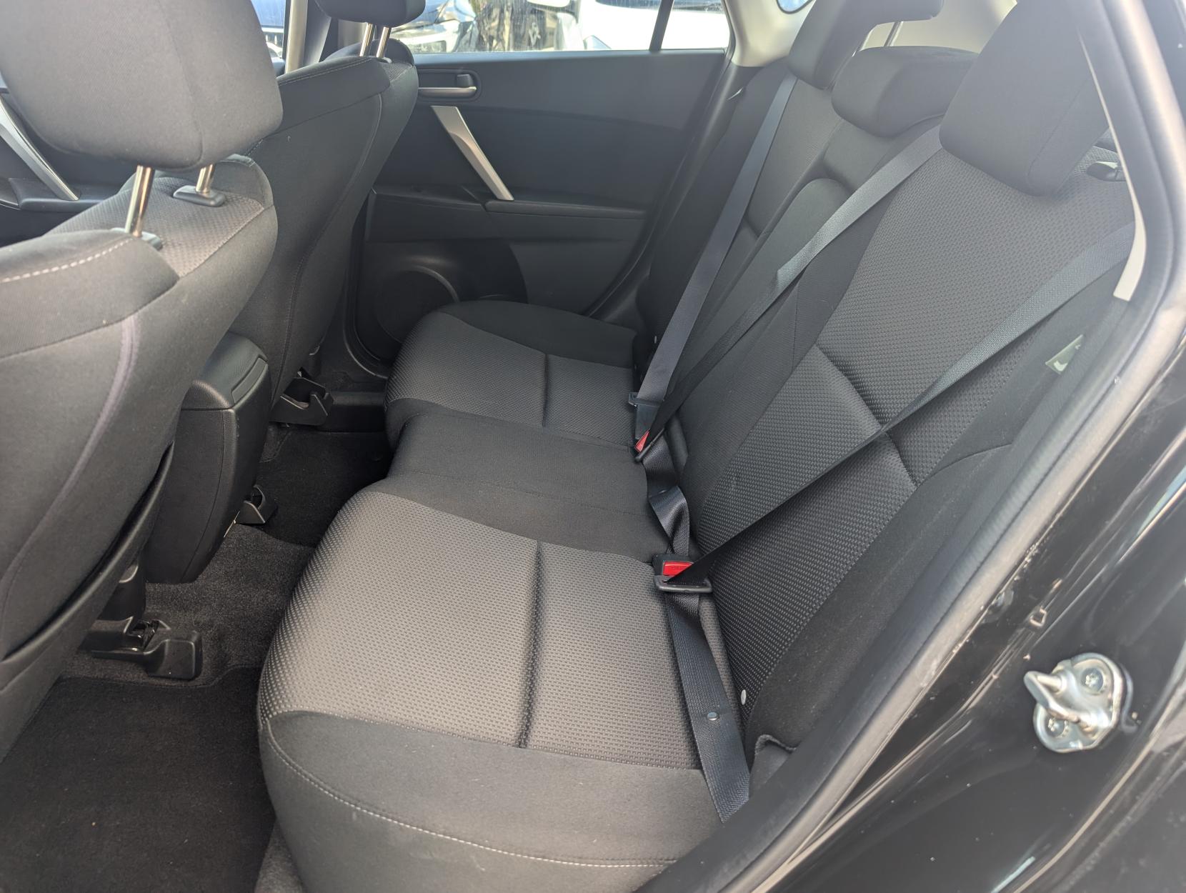 Mazda Mazda3 1.6 Sport Hatchback 5dr Petrol Manual Euro 5 (105 ps)