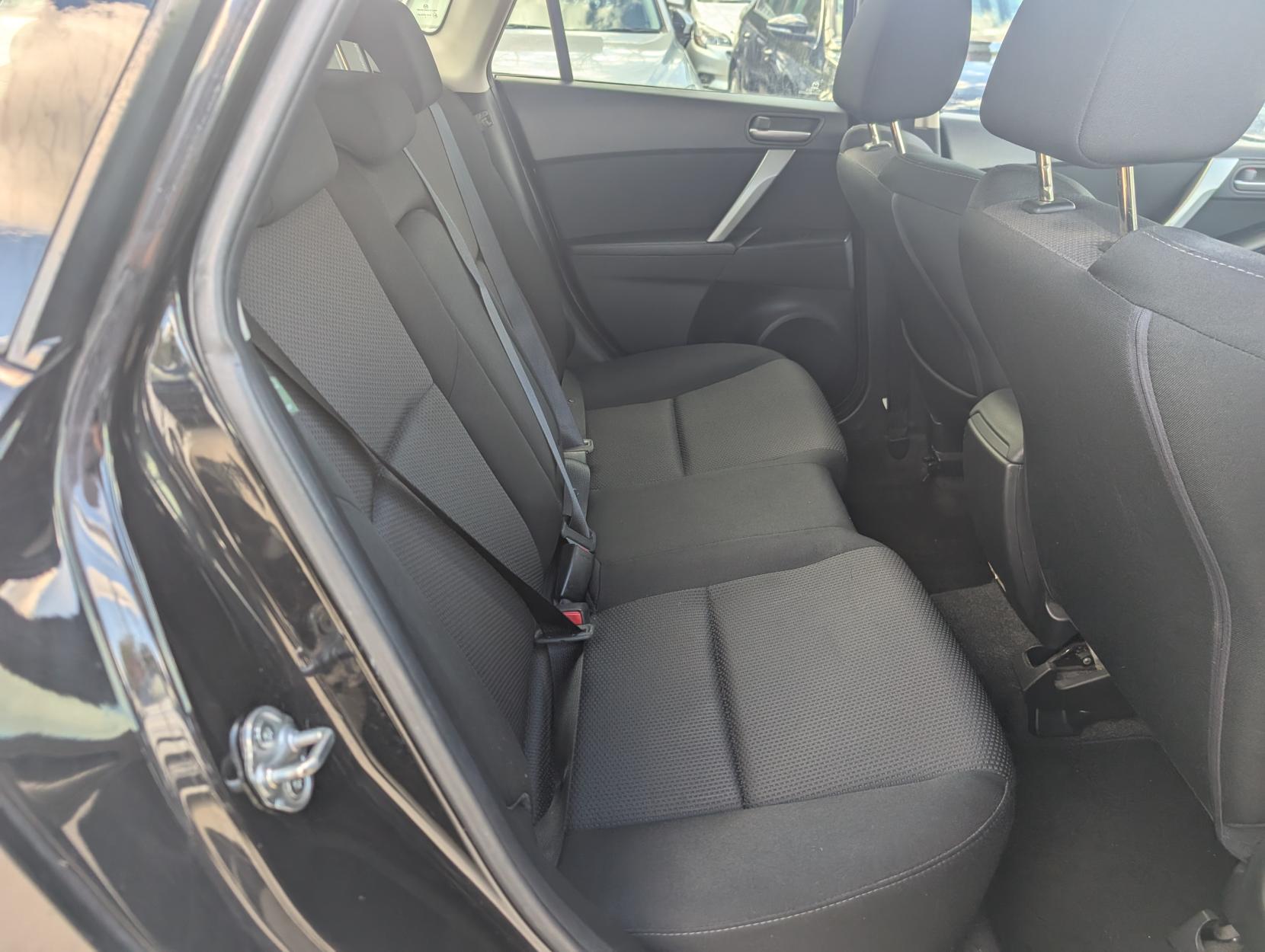 Mazda Mazda3 1.6 Sport Hatchback 5dr Petrol Manual Euro 5 (105 ps)