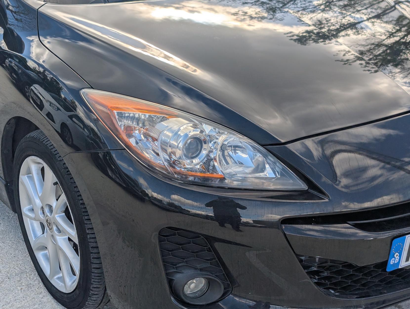Mazda Mazda3 1.6 Sport Hatchback 5dr Petrol Manual Euro 5 (105 ps)