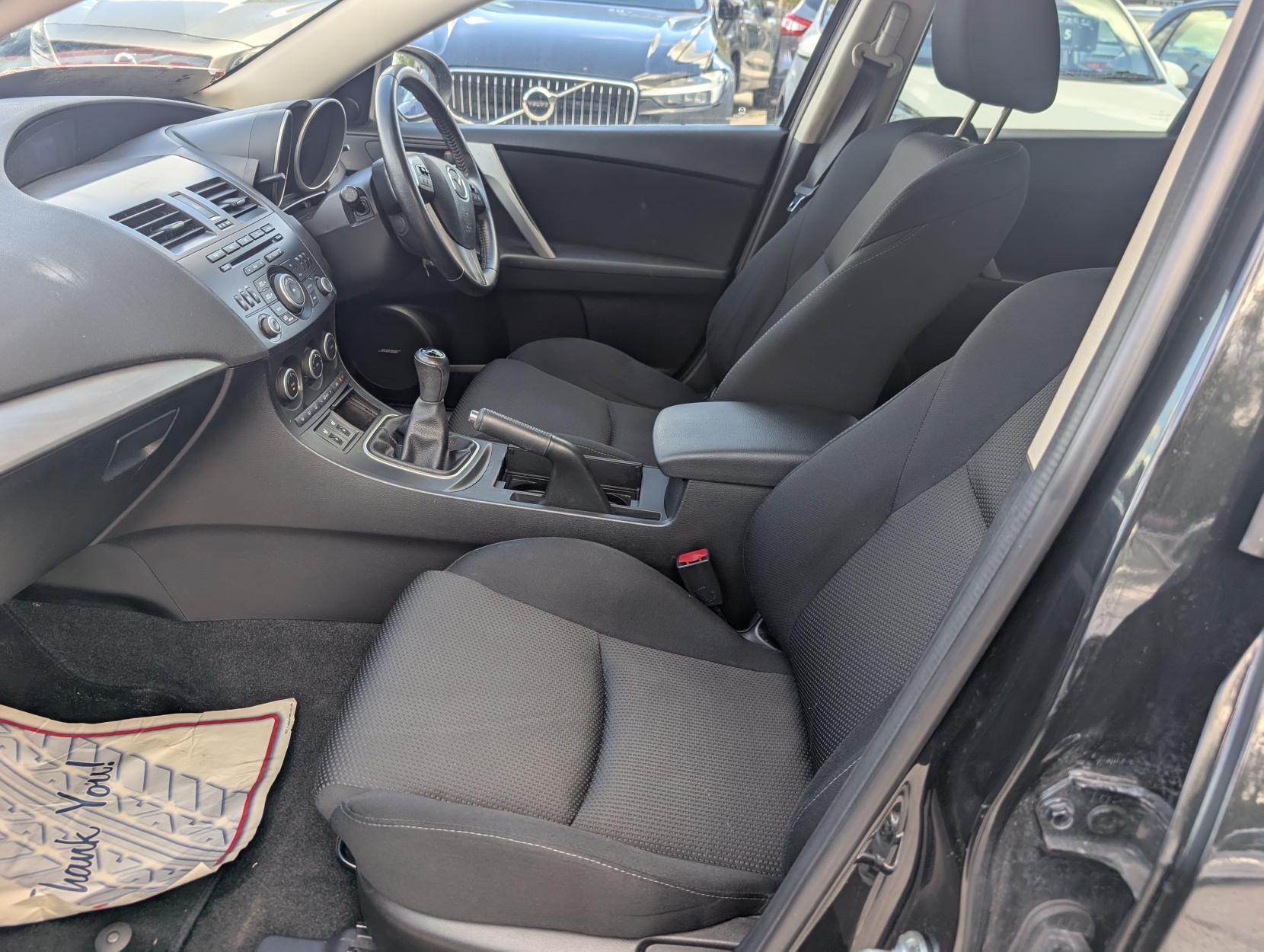 Mazda Mazda3 1.6 Sport Hatchback 5dr Petrol Manual Euro 5 (105 ps)