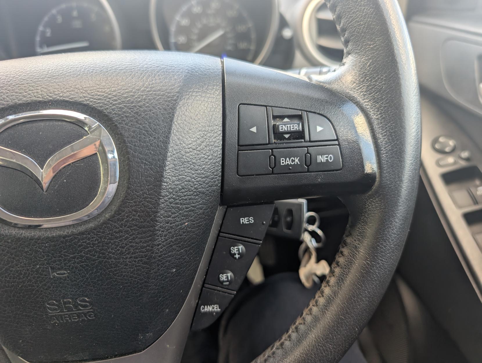 Mazda Mazda3 1.6 Sport Hatchback 5dr Petrol Manual Euro 5 (105 ps)