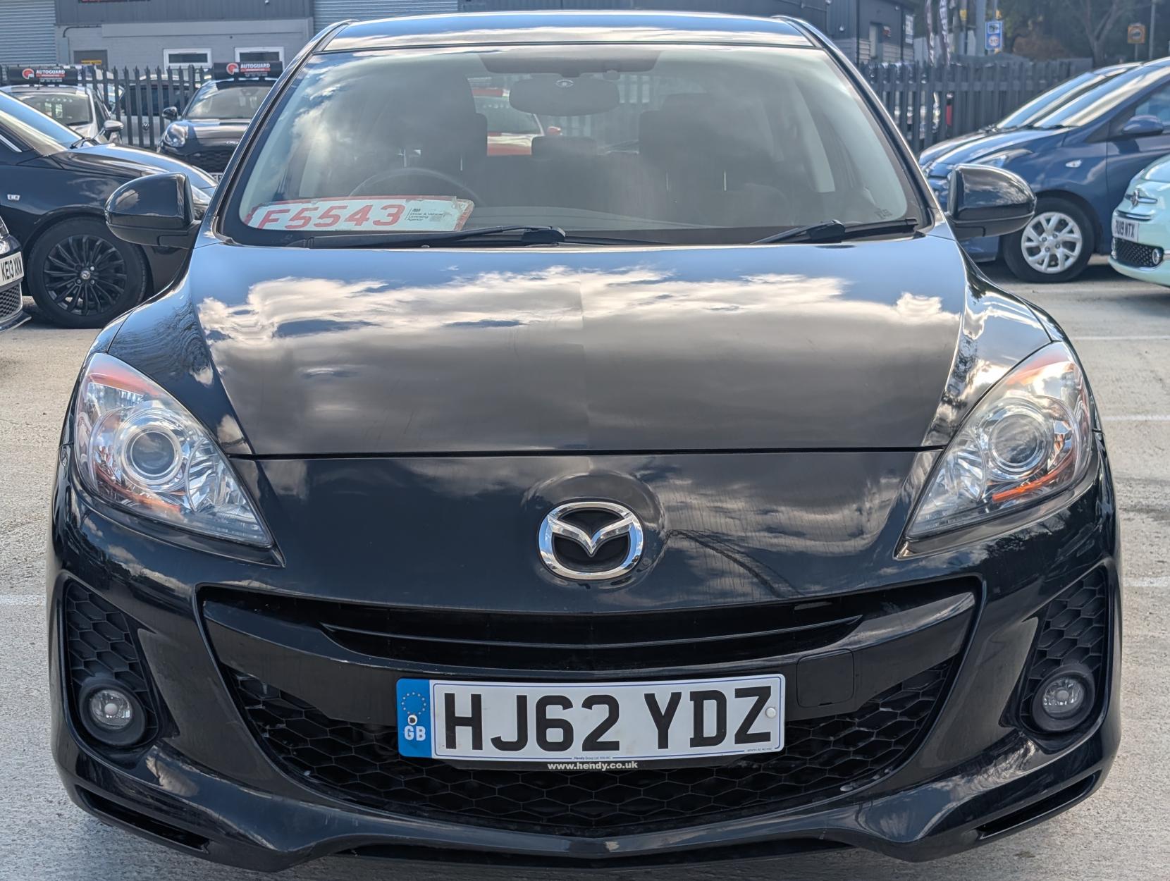 Mazda Mazda3 1.6 Sport Hatchback 5dr Petrol Manual Euro 5 (105 ps)