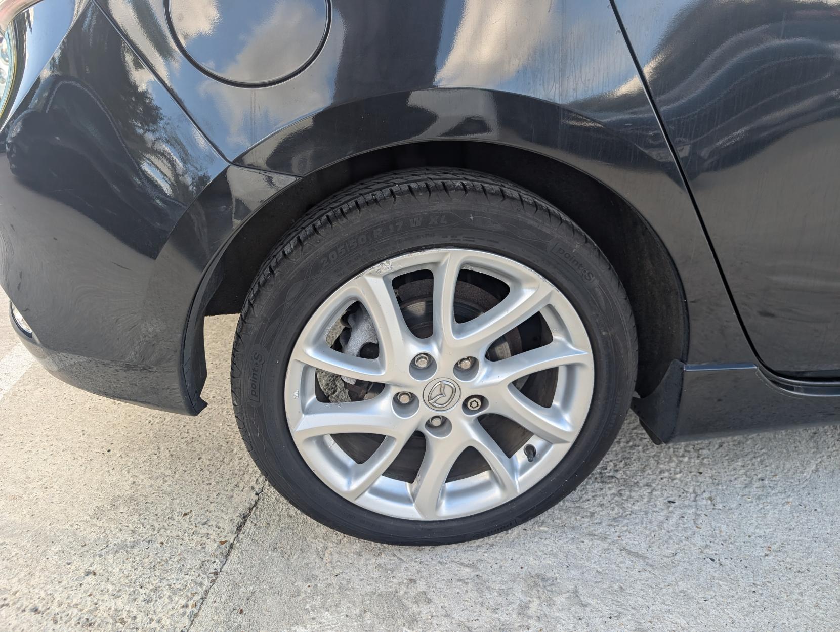 Mazda Mazda3 1.6 Sport Hatchback 5dr Petrol Manual Euro 5 (105 ps)
