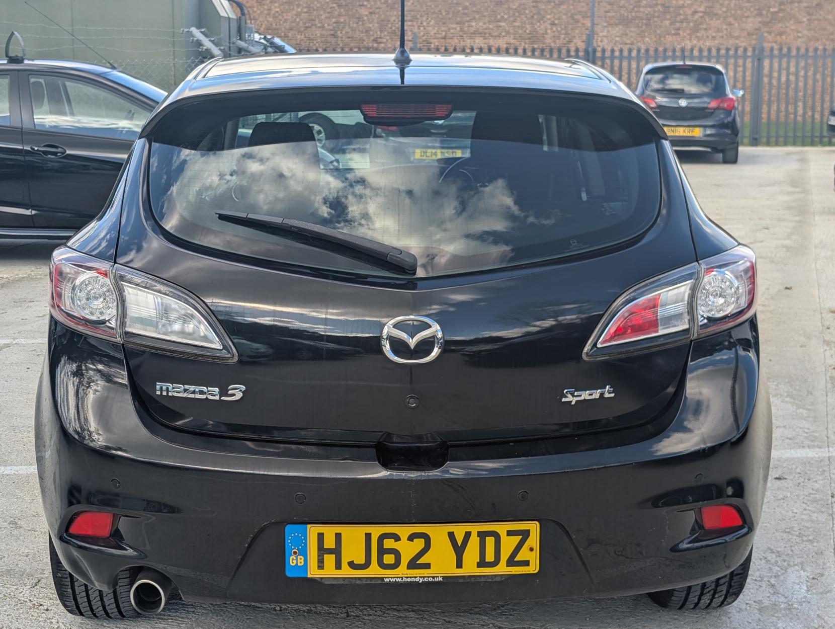 Mazda Mazda3 1.6 Sport Hatchback 5dr Petrol Manual Euro 5 (105 ps)