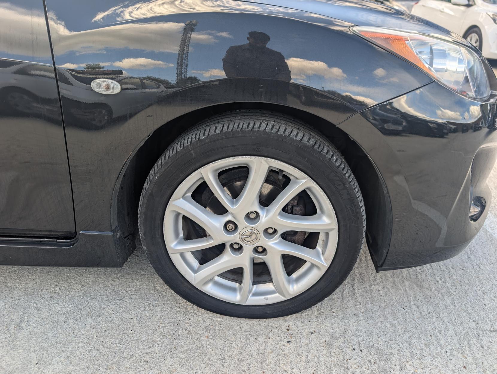 Mazda Mazda3 1.6 Sport Hatchback 5dr Petrol Manual Euro 5 (105 ps)