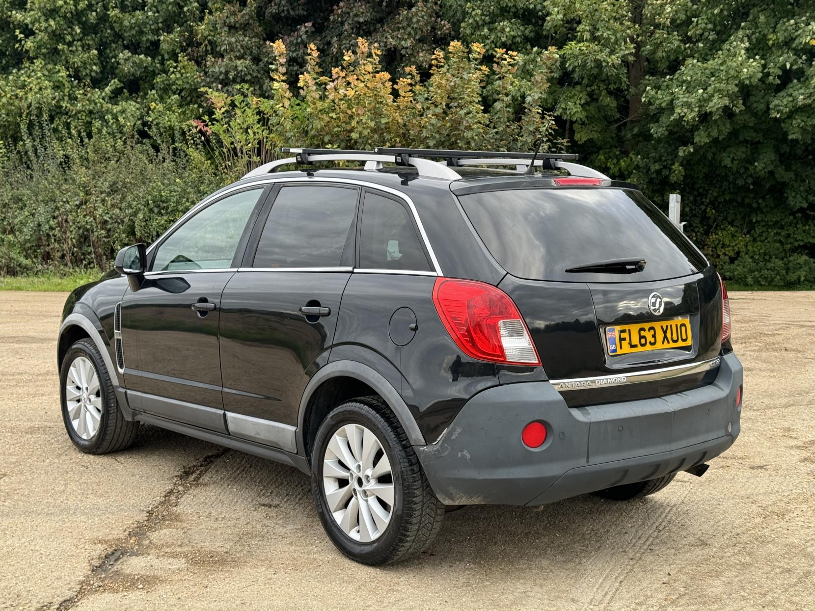 Vauxhall Antara 2.2 CDTi Diamond SUV 5dr Diesel Auto 4WD Euro 5 (163 ps)